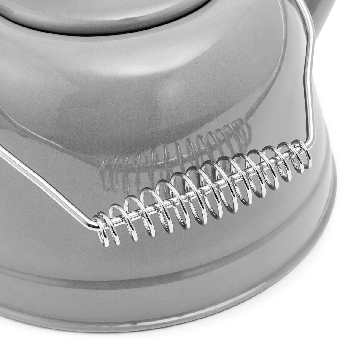 6 2.4L Enamel Kettle, 6 of 7