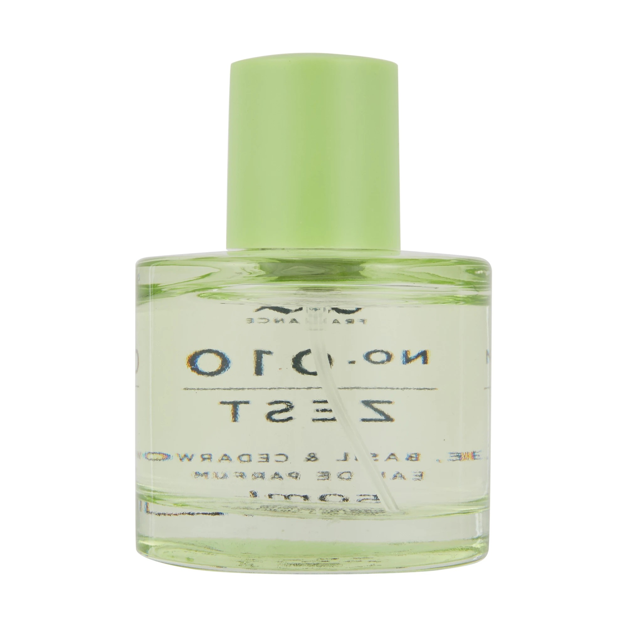 4 OXX Fragrance No. 010 Zest Eau De Parfum 50ml - Lime, Basil and Cedarwood, 4 of 7