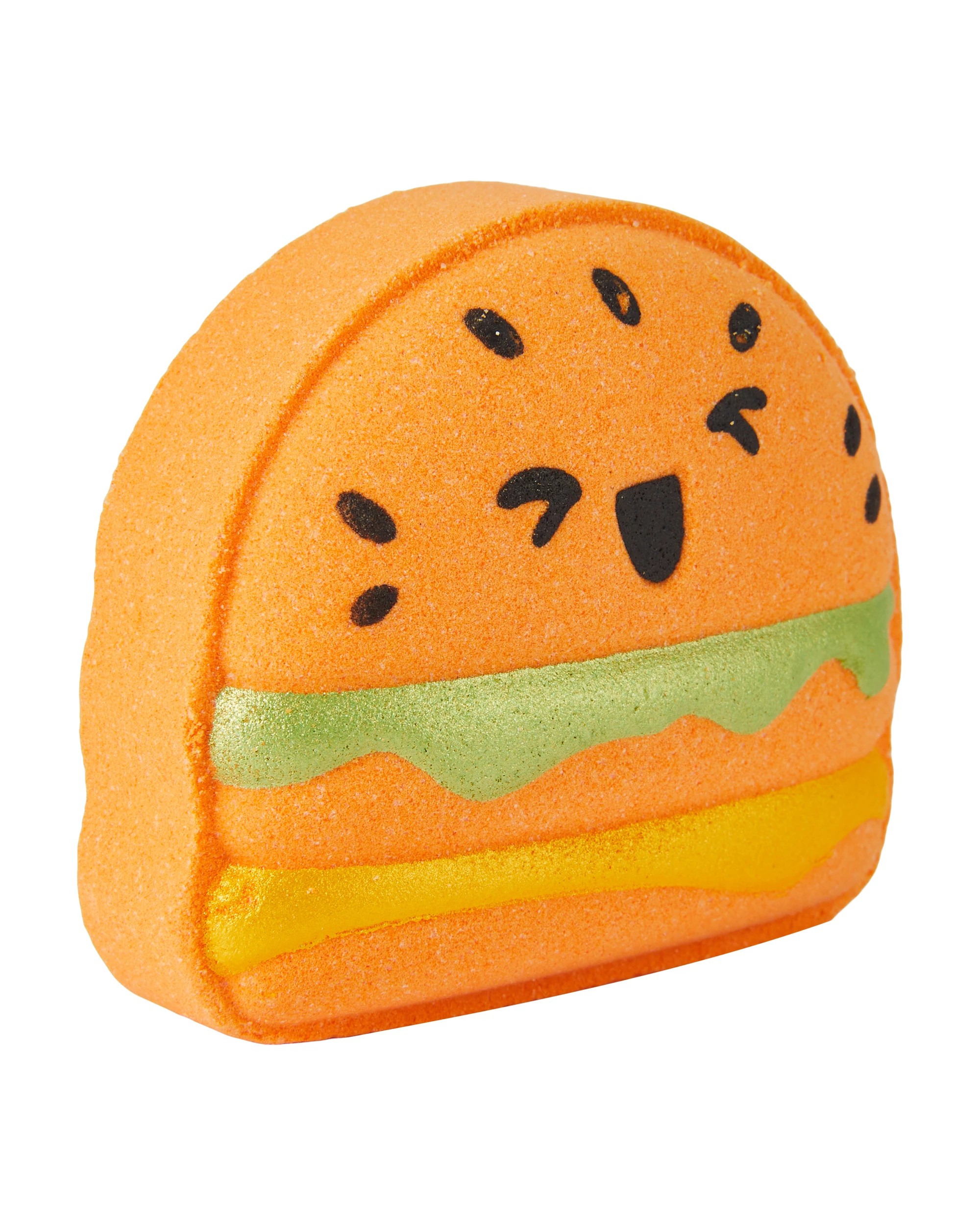 3 OXX Bodycare Bath Fizzer 100g - Melon Scented, 3 of 5