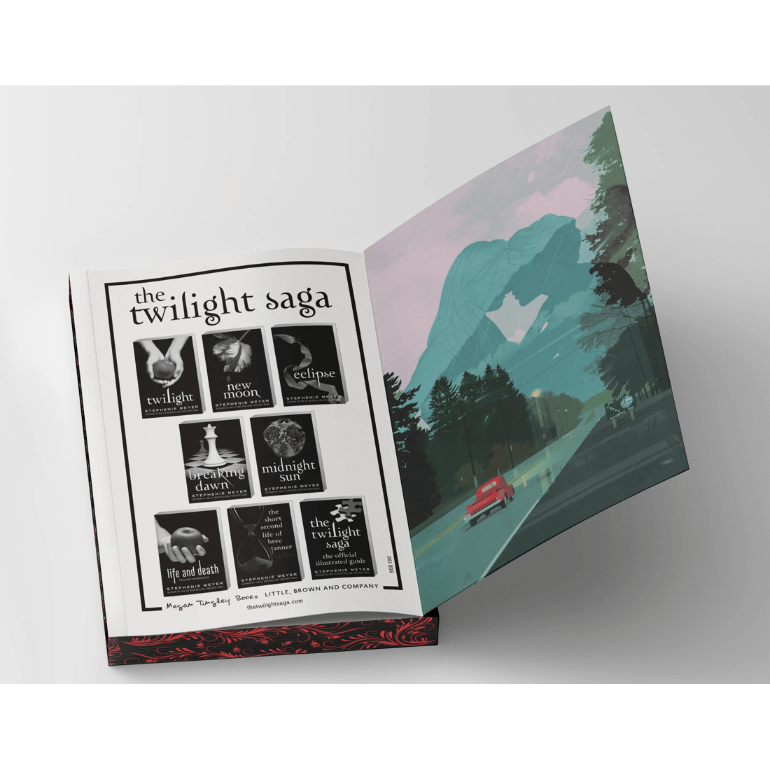 3 Twilight: 20th Anniversary Edition by Stephenie Meyer - Book, 3 of 3