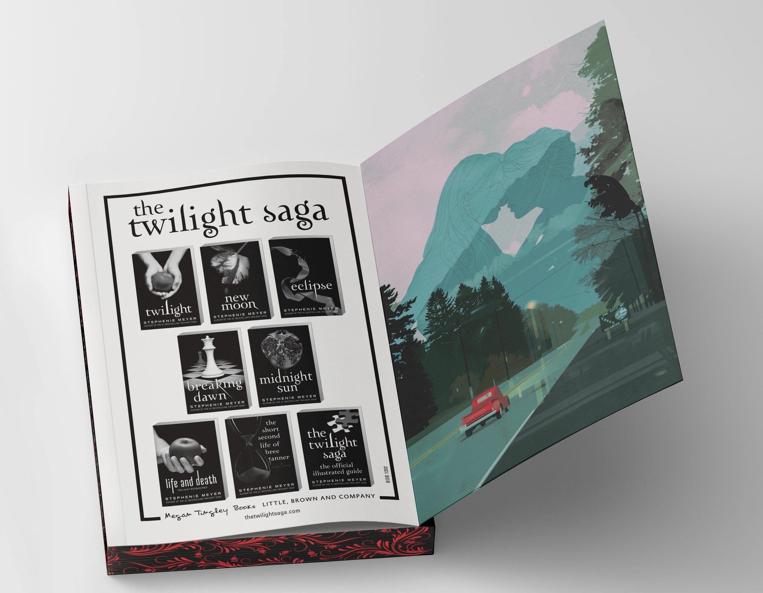 3 Twilight: 20th Anniversary Edition by Stephenie Meyer - Book, 3 of 3