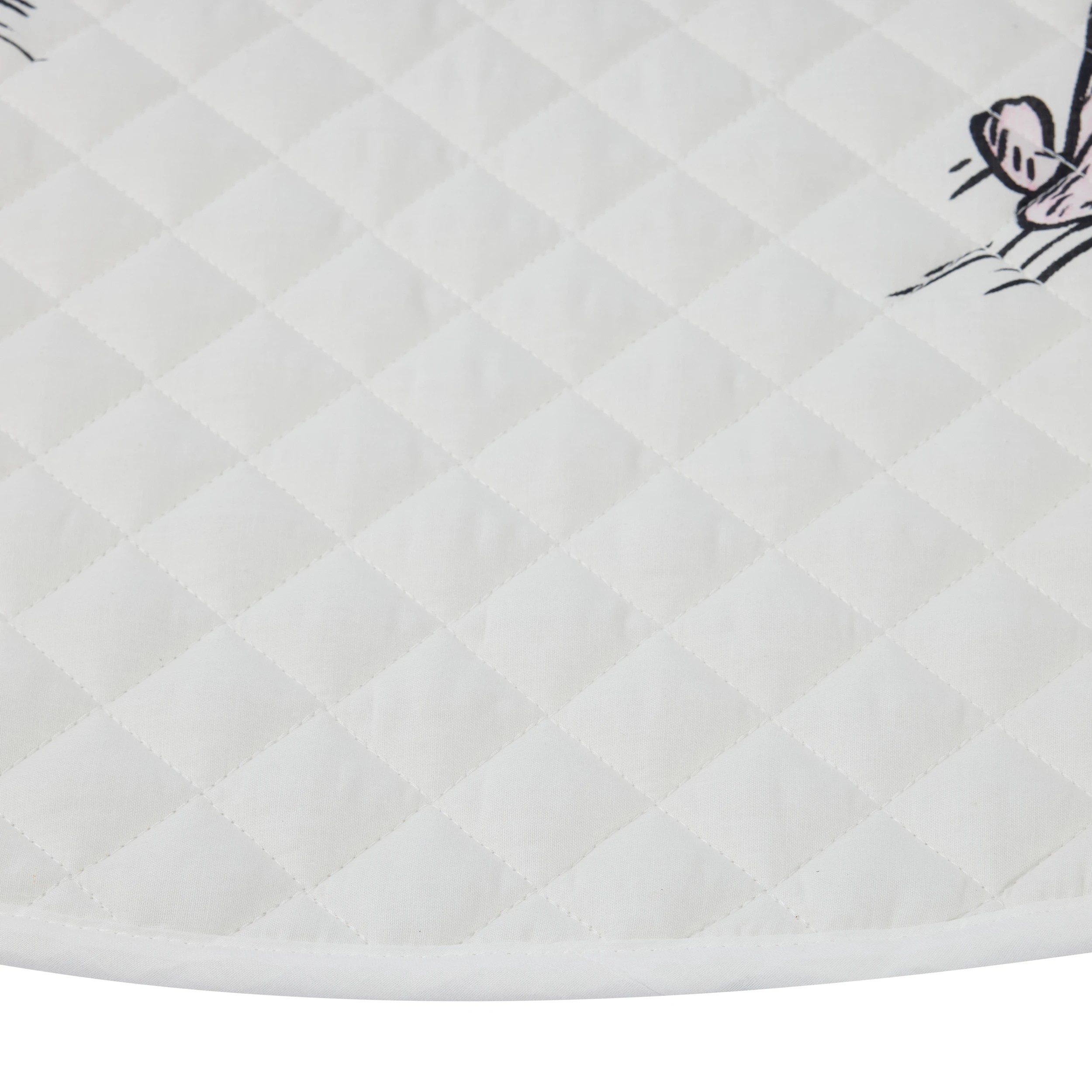 4 Disney Baby Winnie the Pooh Quilted Round Play Mat, 4 of 7