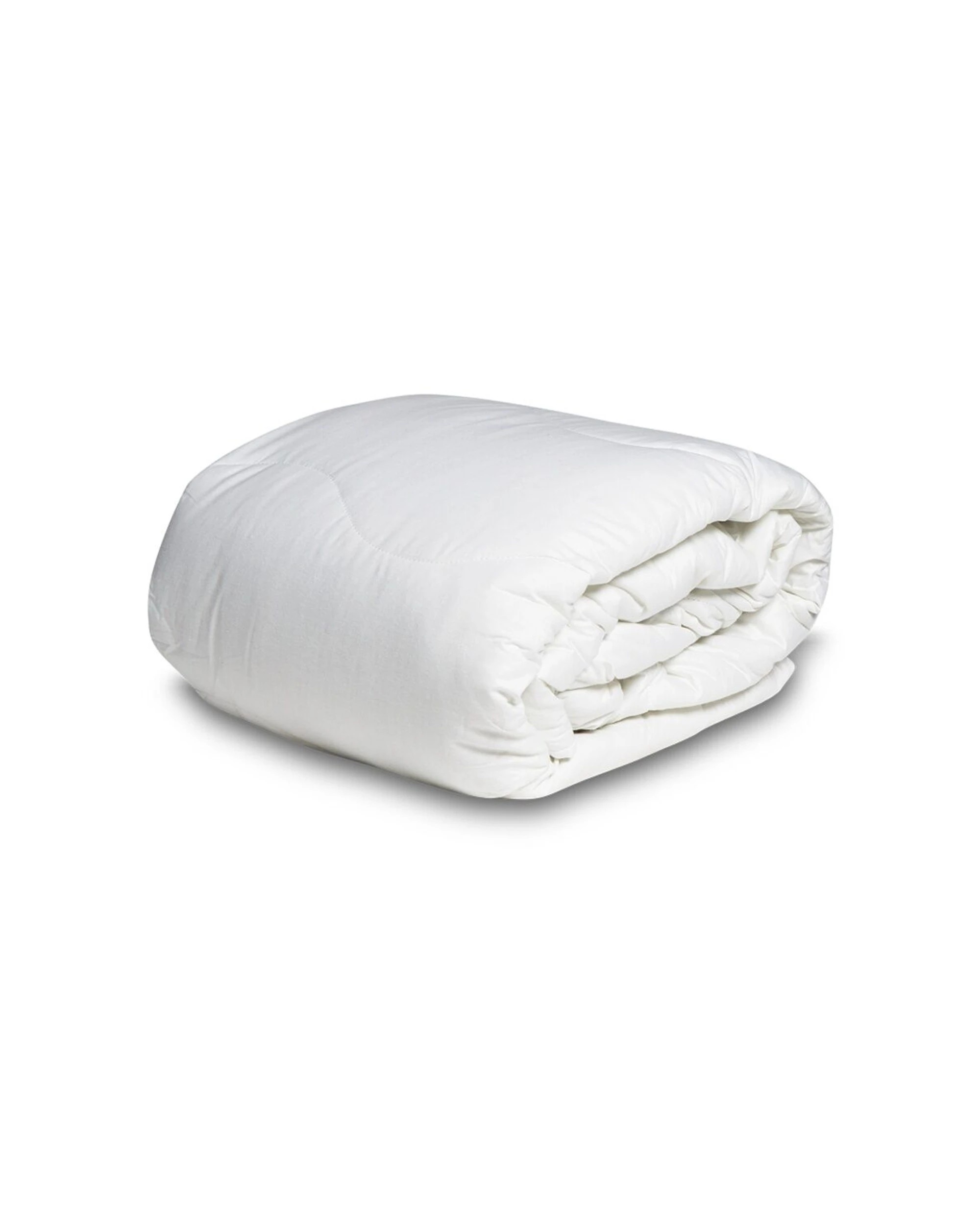 4 Tontine Classic Comfort Allergy And Asthma Sensitive Mattress Protector - White, 4 of 4