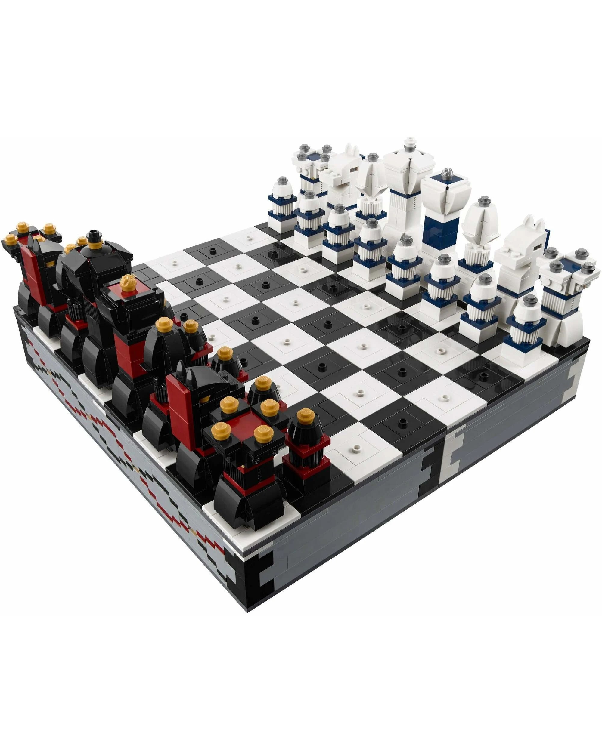 2 LEGO 40174 Buildable Chess & Checkers Set, 2 of 5