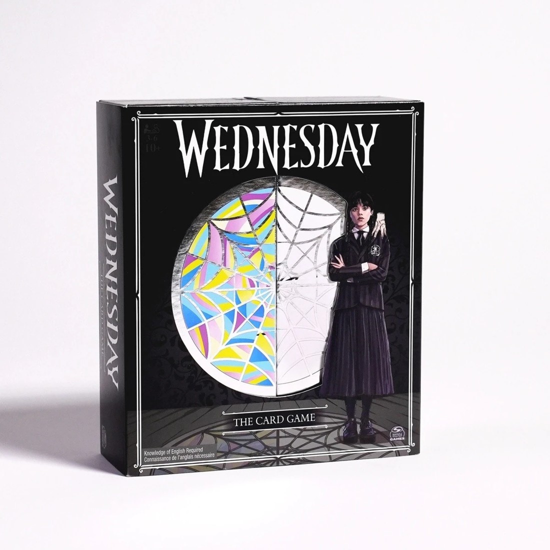 1 Wednesday: The Card Game, 1 of 5