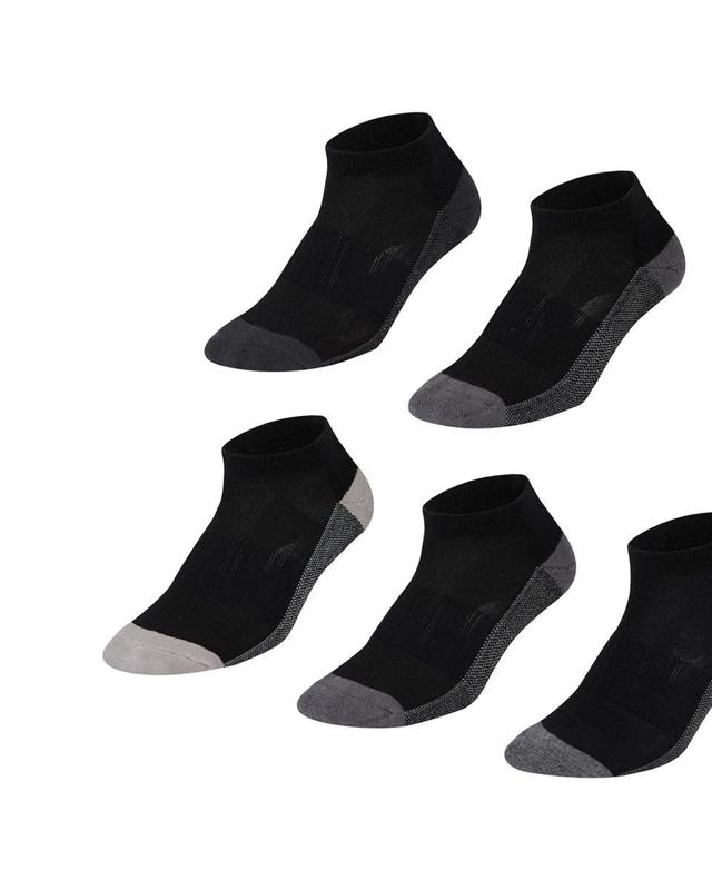 Active 5 Pack Low Cut Tough Sports S