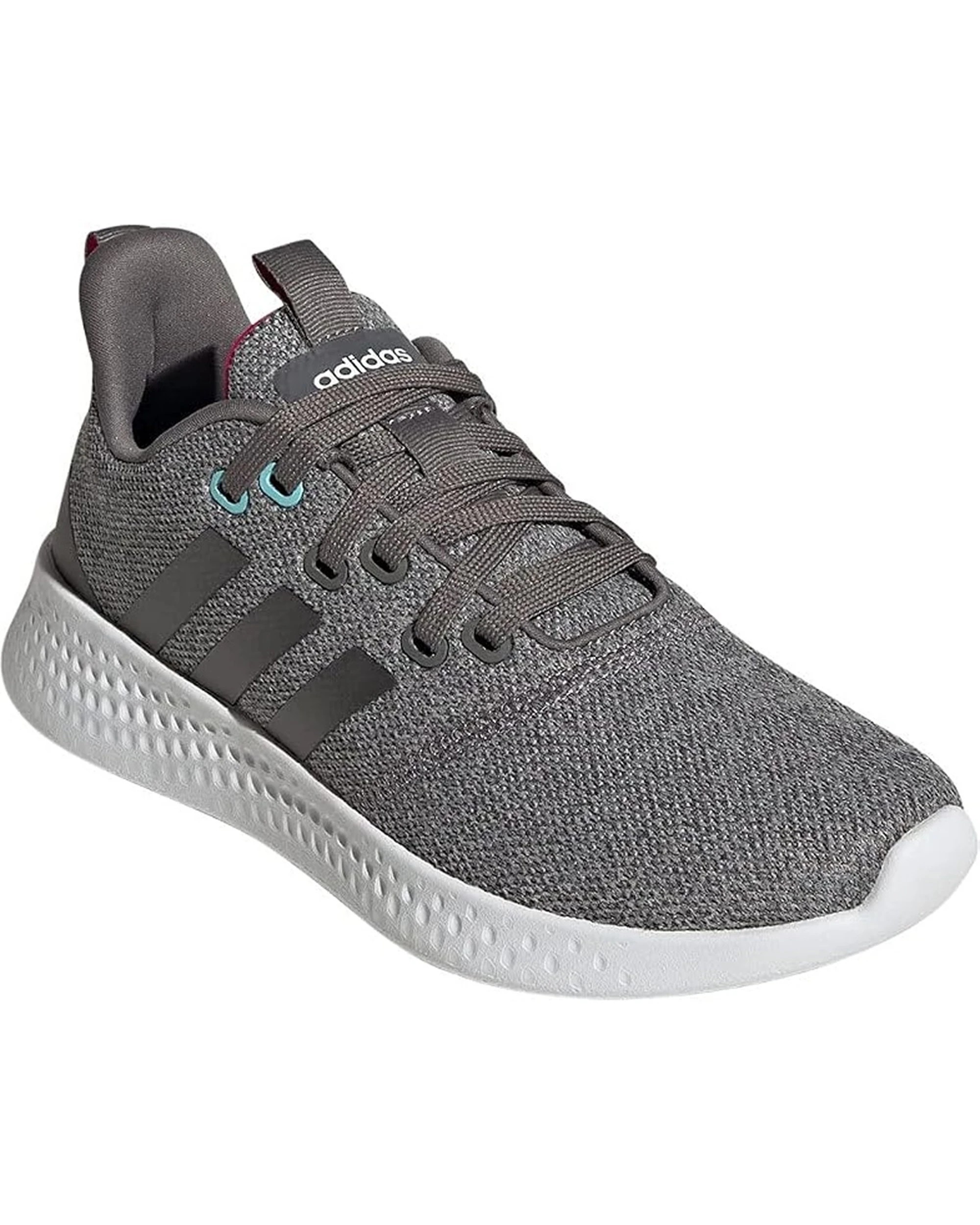 2 Adidas Puremotion Womens Running Sneakers Shoes - 8.5 - Grey, 2 of 6