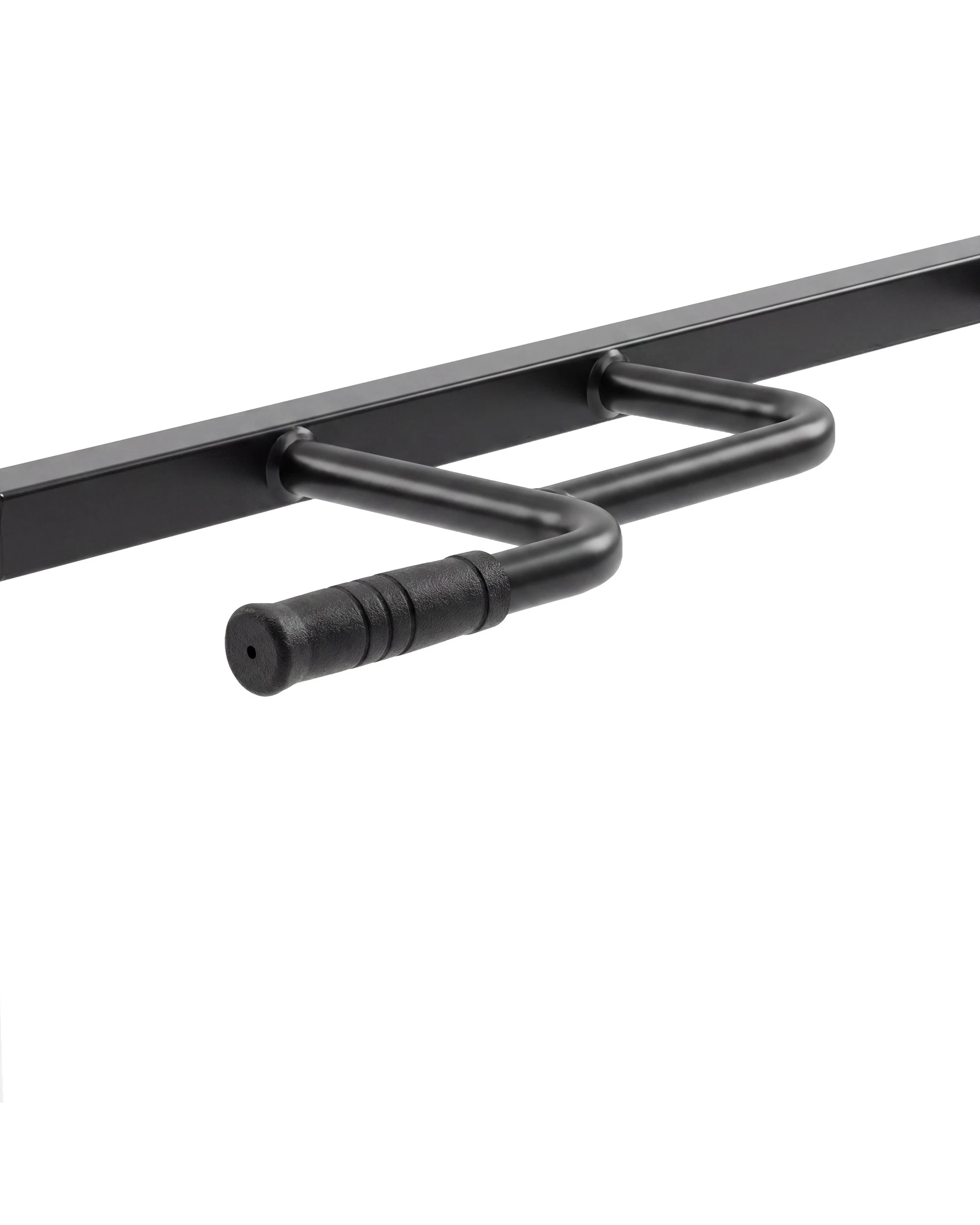 Advwin Squat Rack with pull up station - Black - Kmart