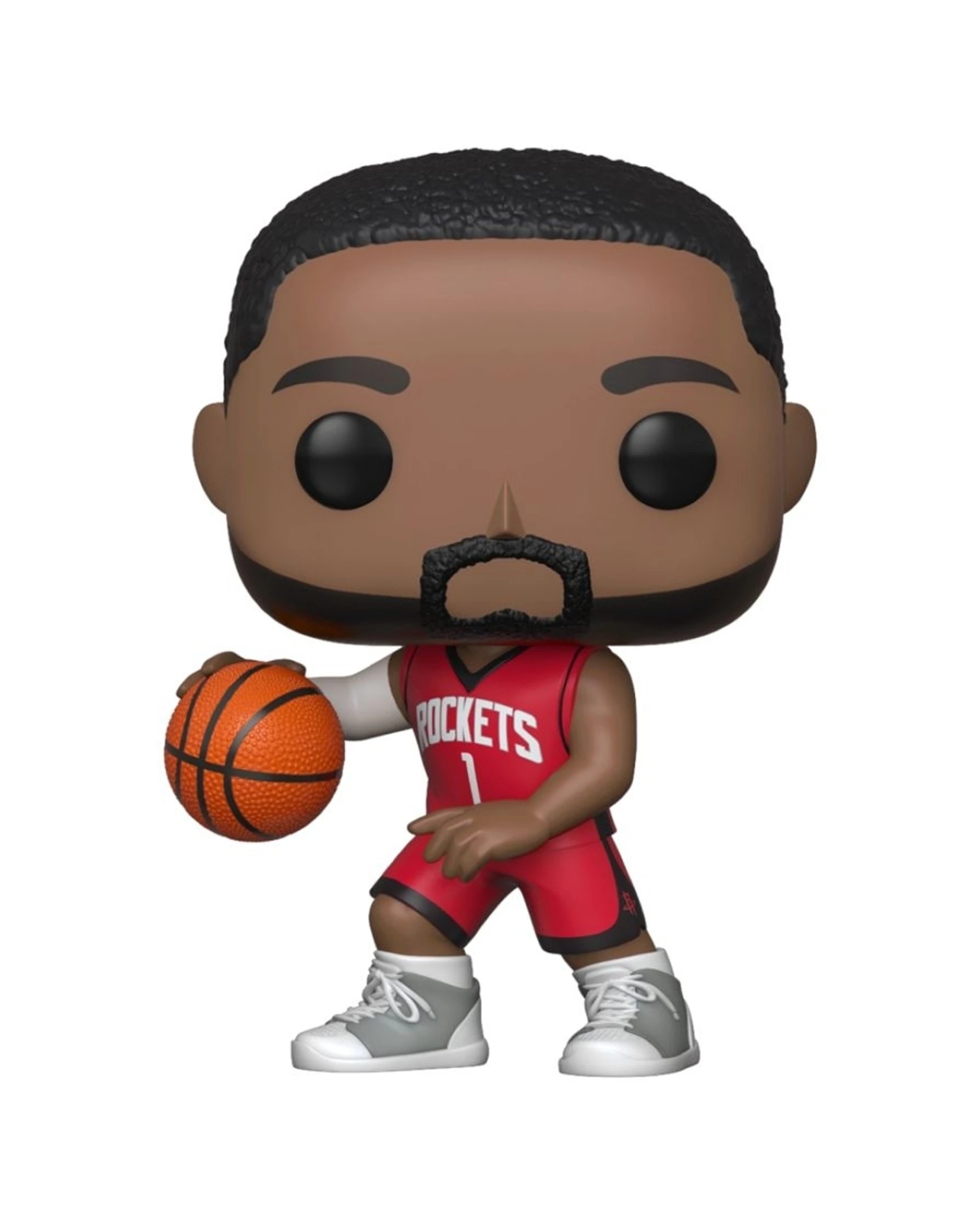 1 Pop John Wall Pop Vinyl Figure NBA Action Figure Vinyl Collectible 10cm - Red, 1 of 3