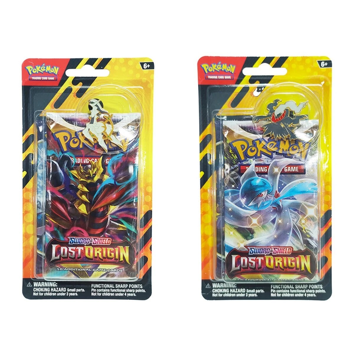 Pokemon Trading Card Game: Sword and Shield Lost Origin Blister