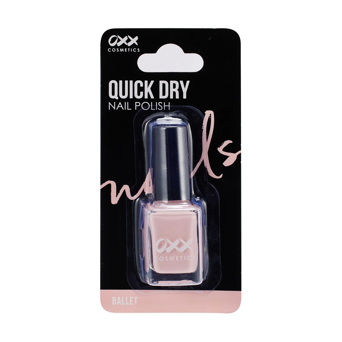 2 OXX Cosmetics Quick Dry Nail Polish - Ballet, 2 of 5