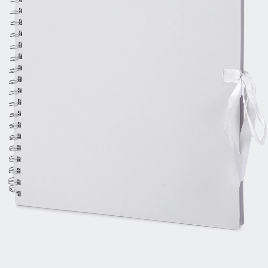 4 12in. x 12in. Scrapbook - White, 4 of 5