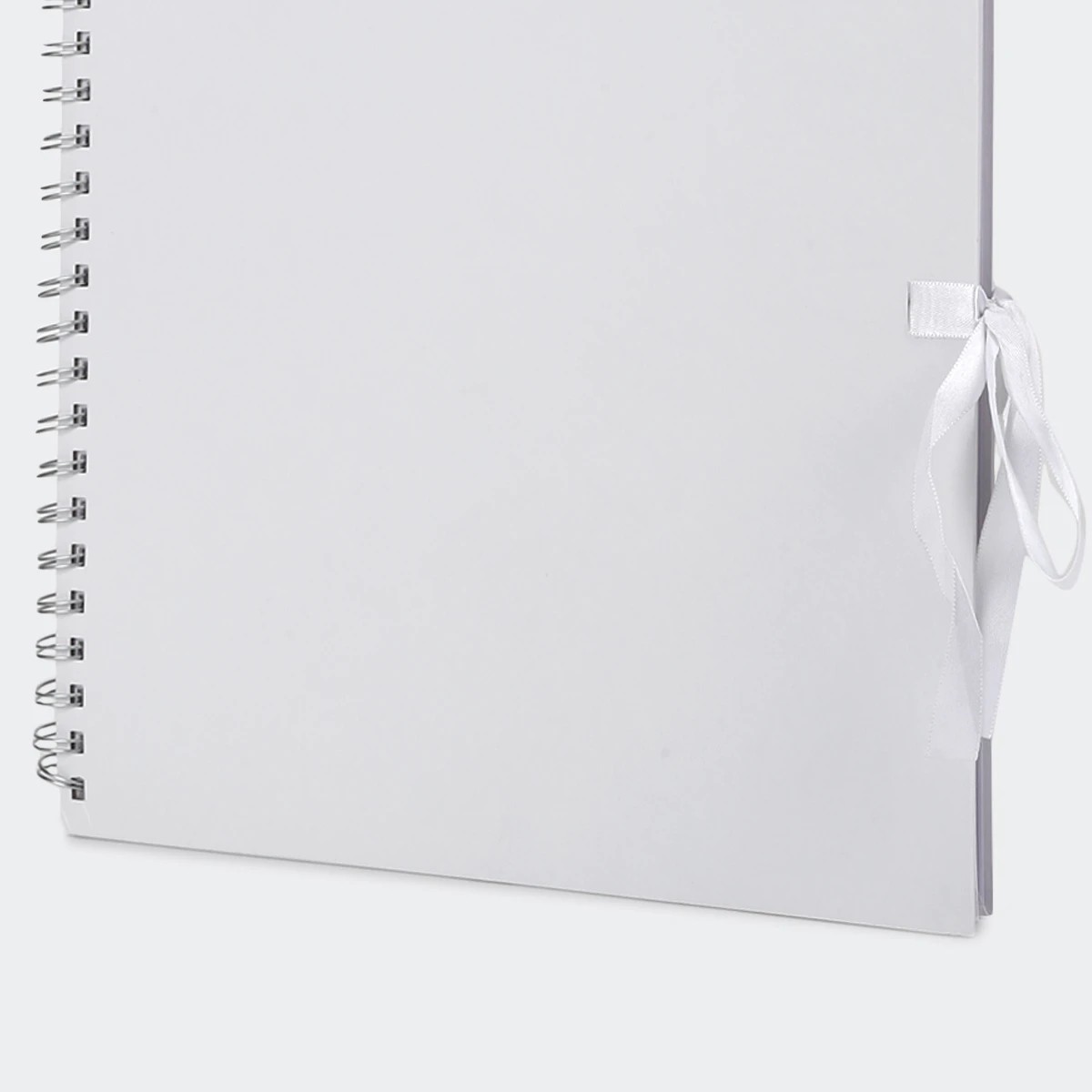 4 12in. x 12in. Scrapbook - White, 4 of 5