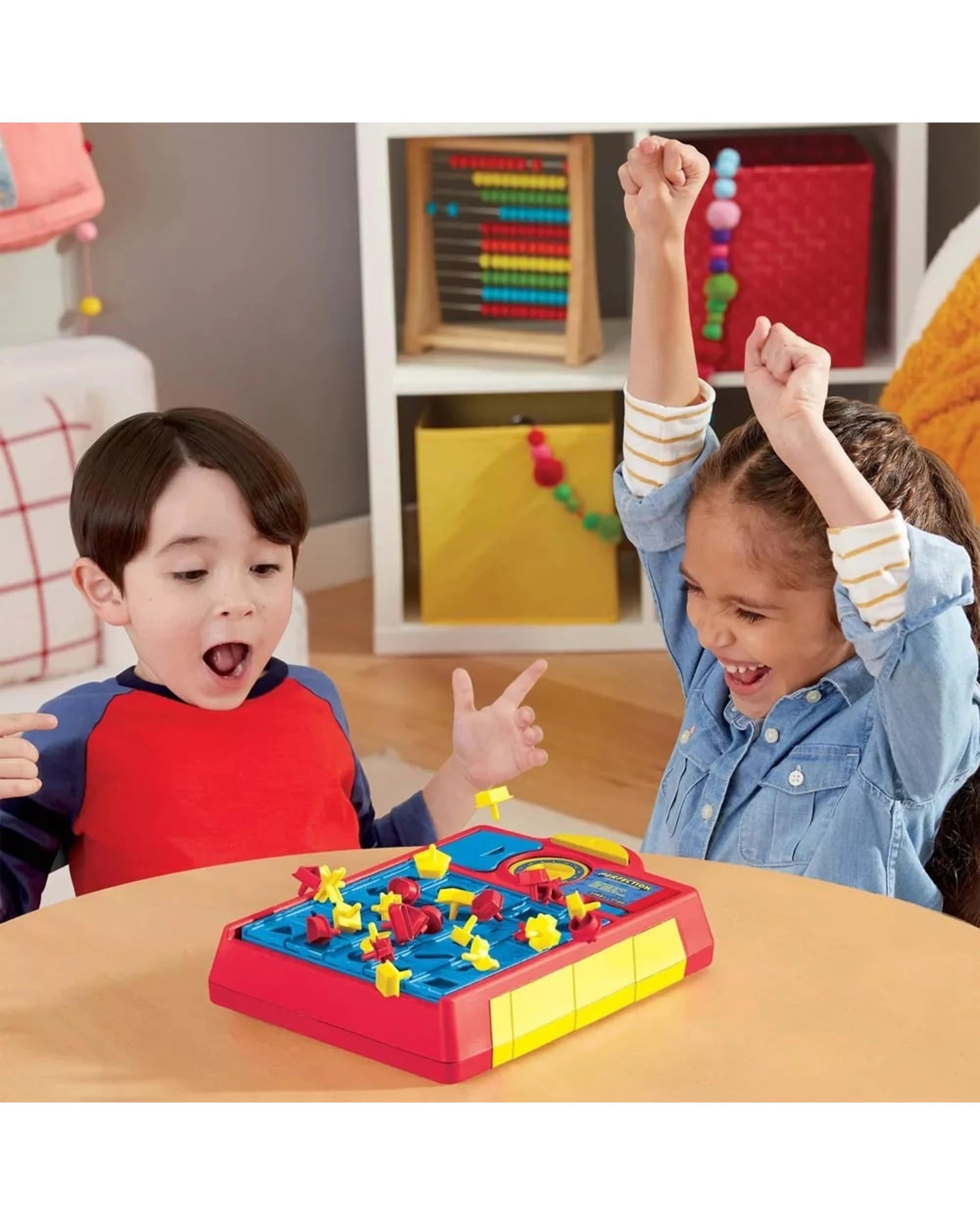 7 Perfection Board Game, 7 of 9