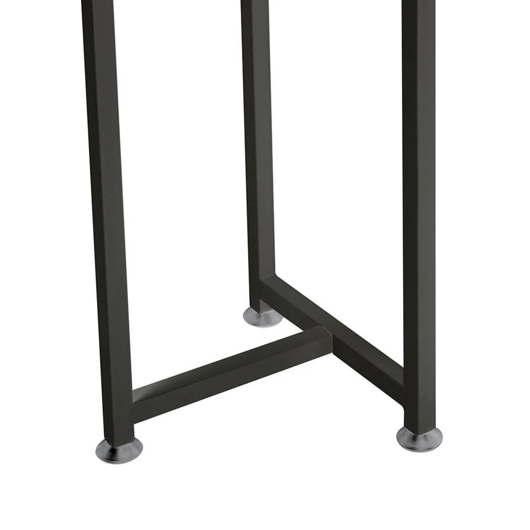 6 Levede M Size Metal Plant Stand Planter Shelf - Black, 6 of 7