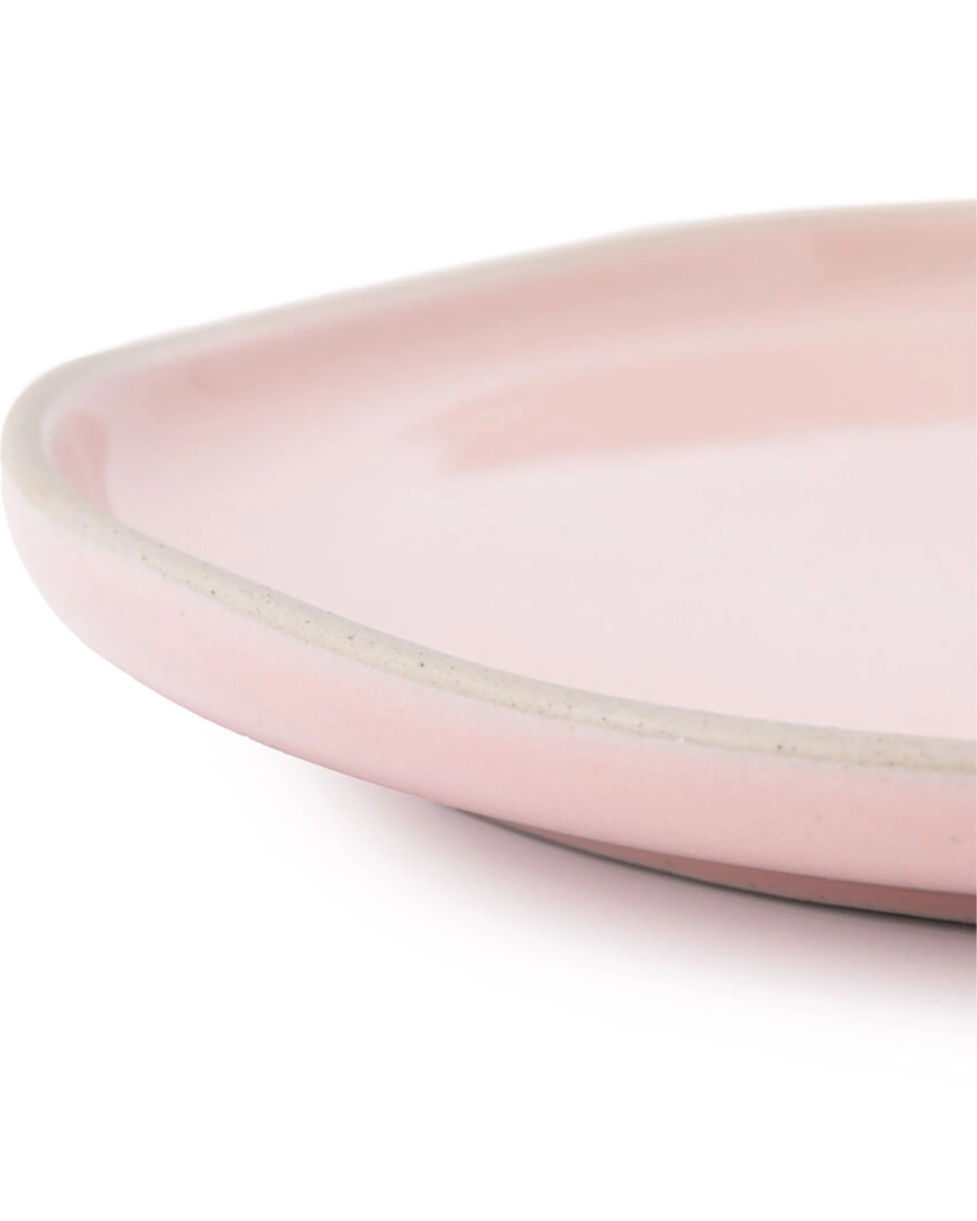 6 Jamie Oliver 8pc Big Love Little Stonewear Serving Plates Set 19cm - Multi, 6 of 8