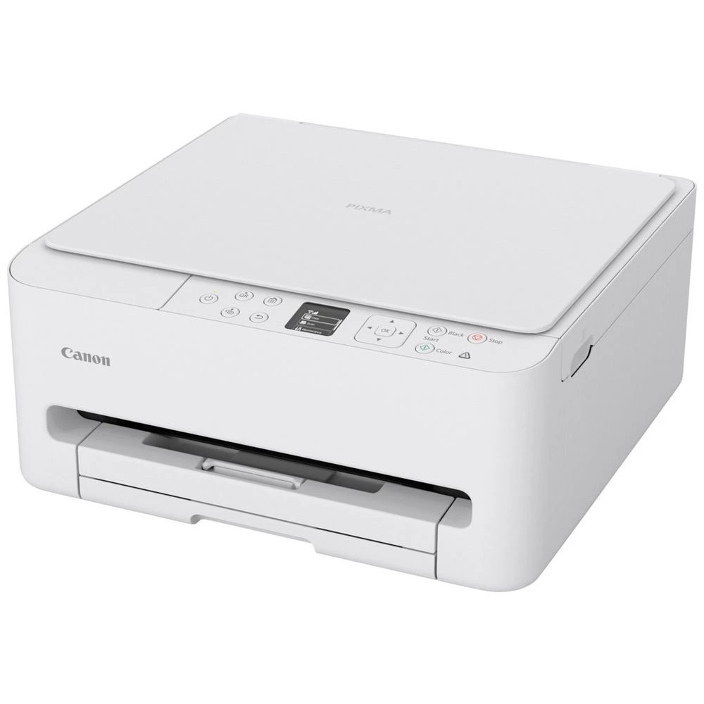 3 Canon PIXMA TS5560 Home Office Inkjet Multifunction Printer, 3 of 6