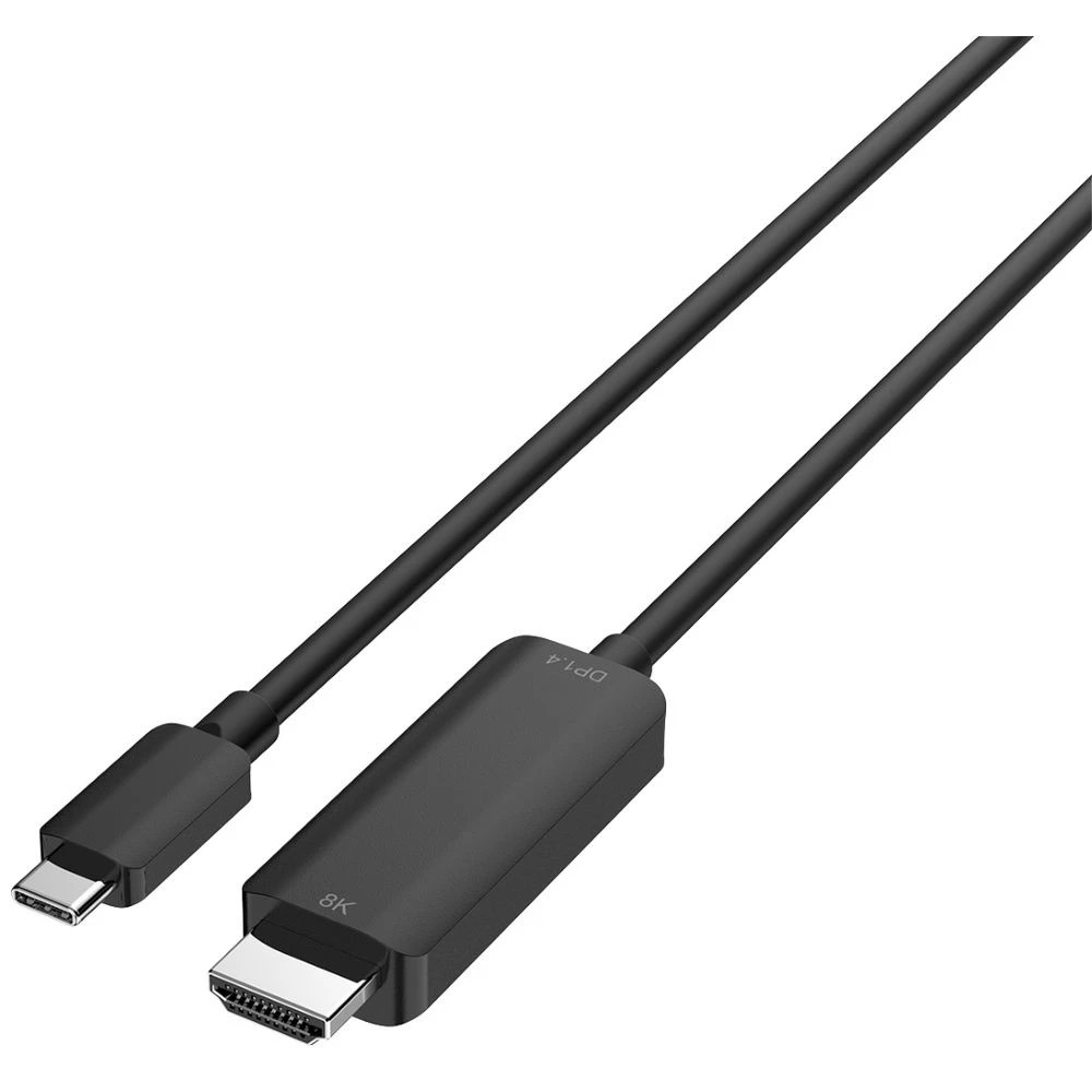 2 J.Burrows 8K 60Hz USB-C to HDMI Cable 2m, 2 of 3