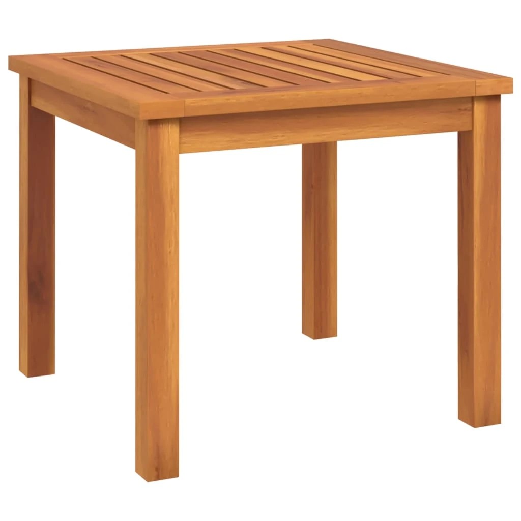 1 vidaXL coffee table Durable - Brown, 1 of 6