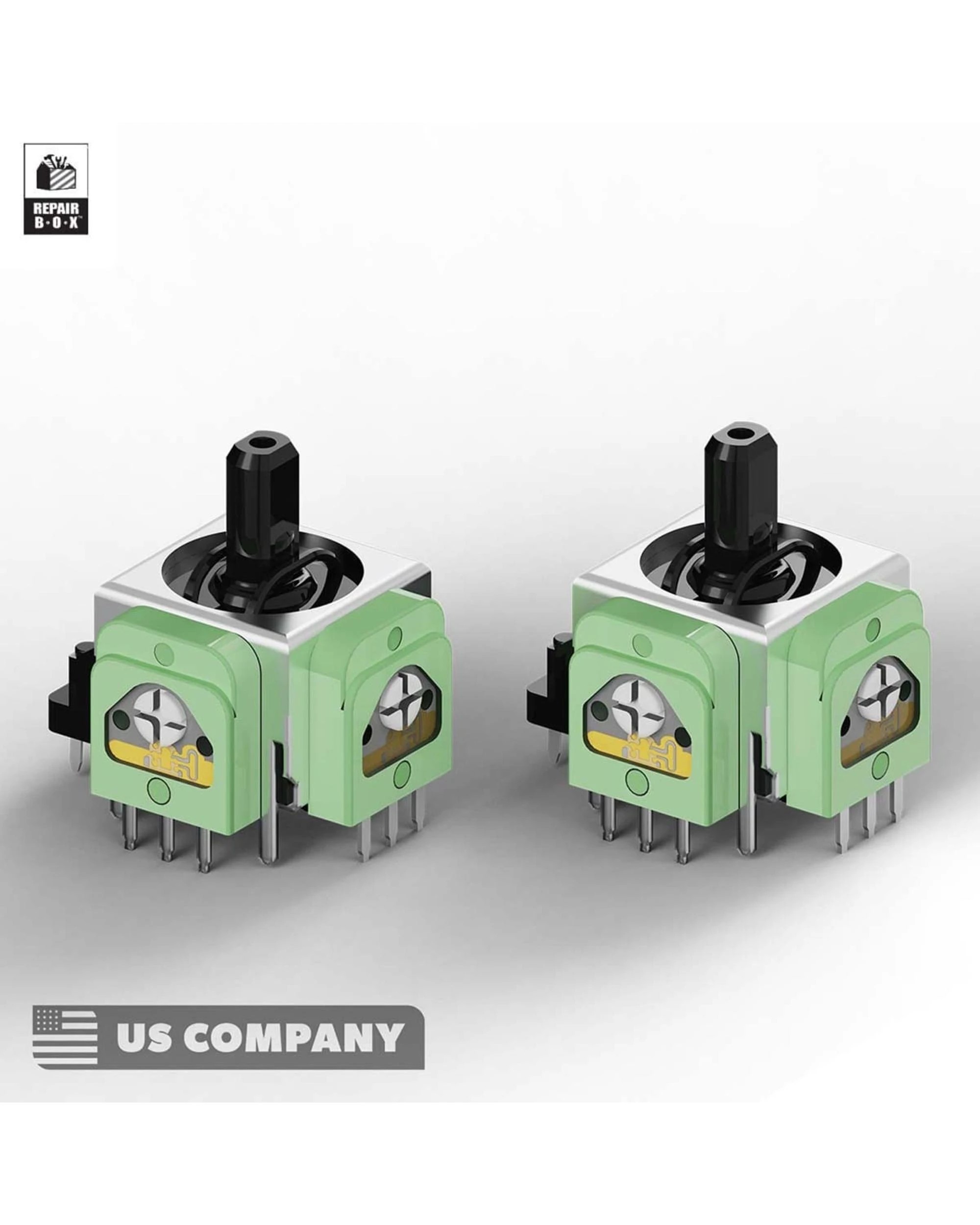 2 RepairBox Hall Effect Joystick For Dualsense PlayStation 5, 2 of 5