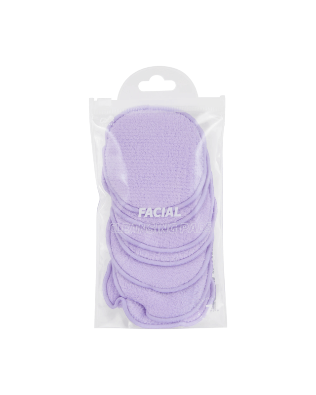 OXX Skincare 7 Pack Reusable Facial Cleansing 