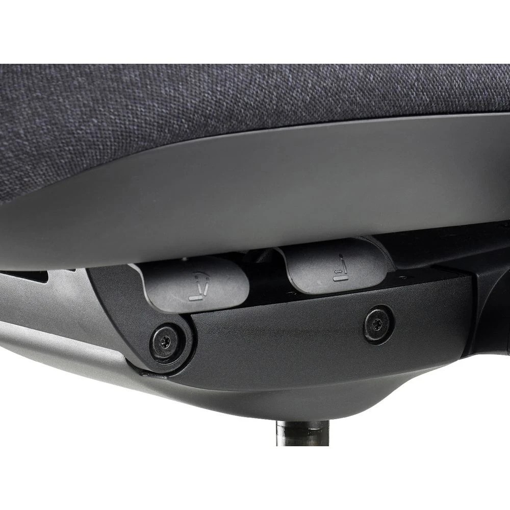 8 Pago Zeke Ergonomic Chair Black Ergonomic Chairs and Desk Chairs, 8 of 10