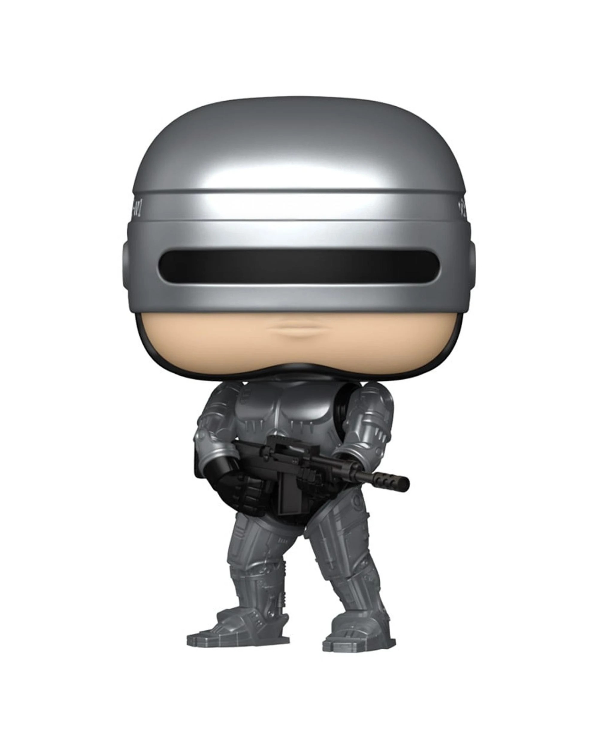 2 RoboCop 2 Robocop Metallic Funko POP! Vinyl, 2 of 6