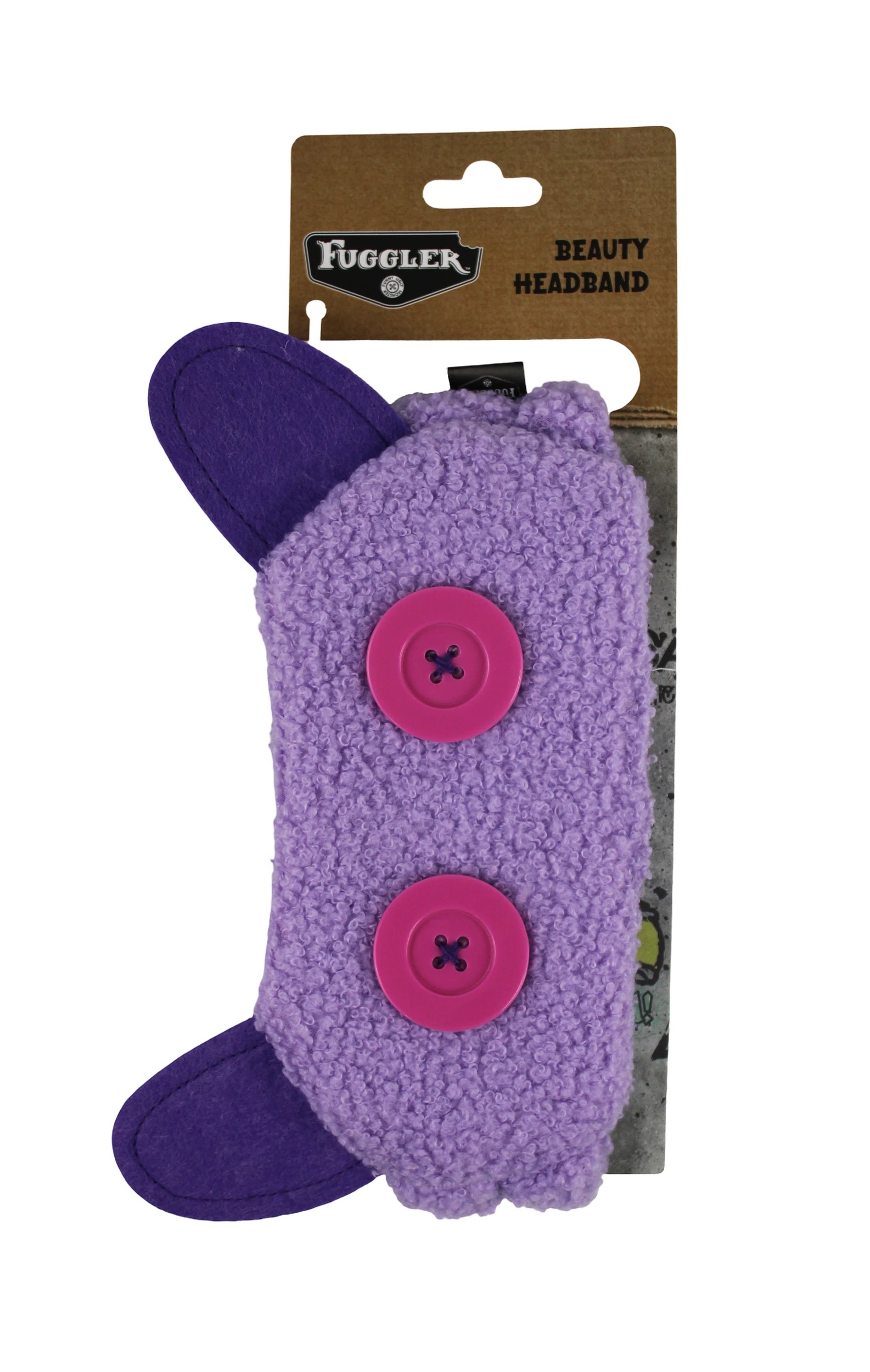 1 Fuggler Beauty Headband, 1 of 2