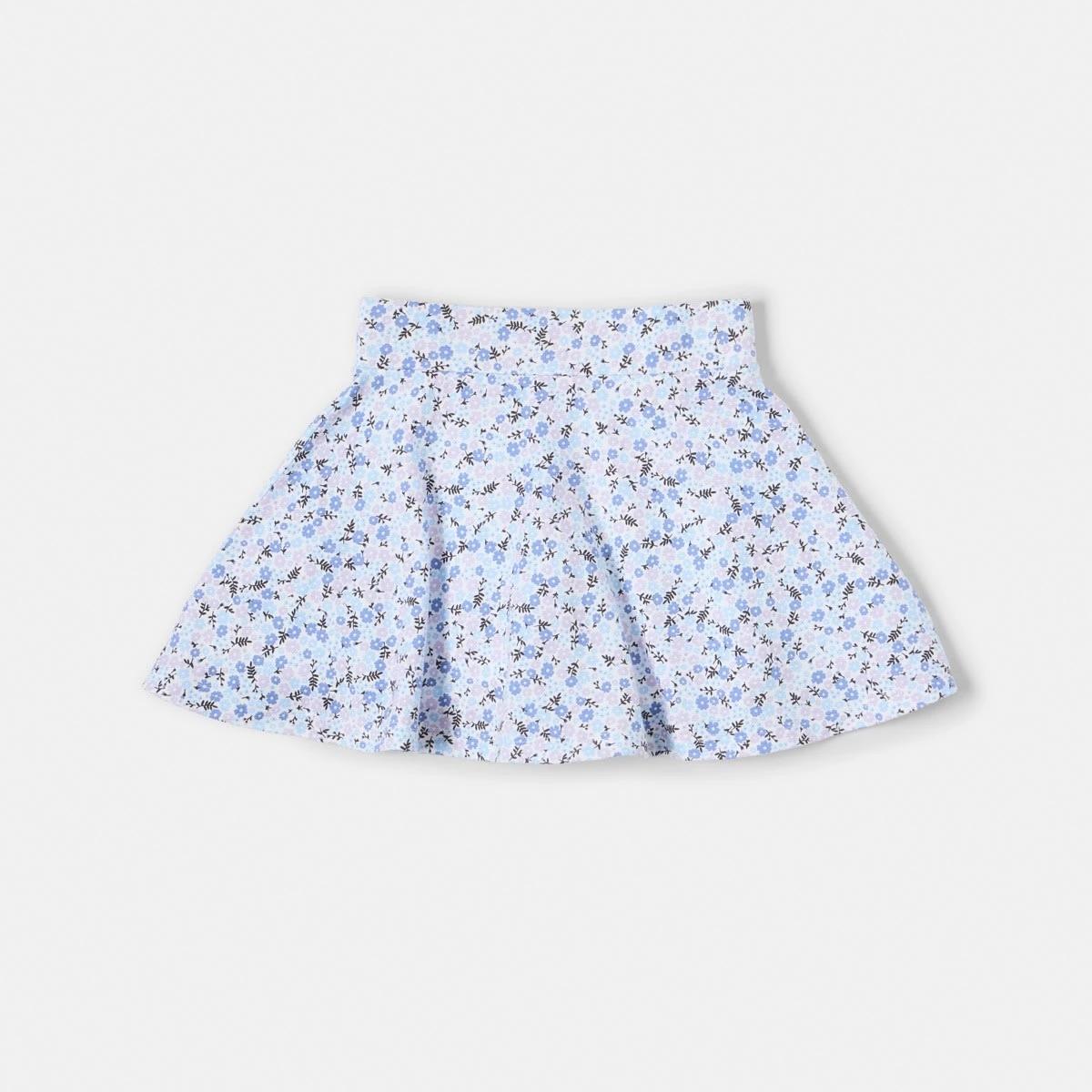7 Printed Skort Ditsy 2, 7 of 8