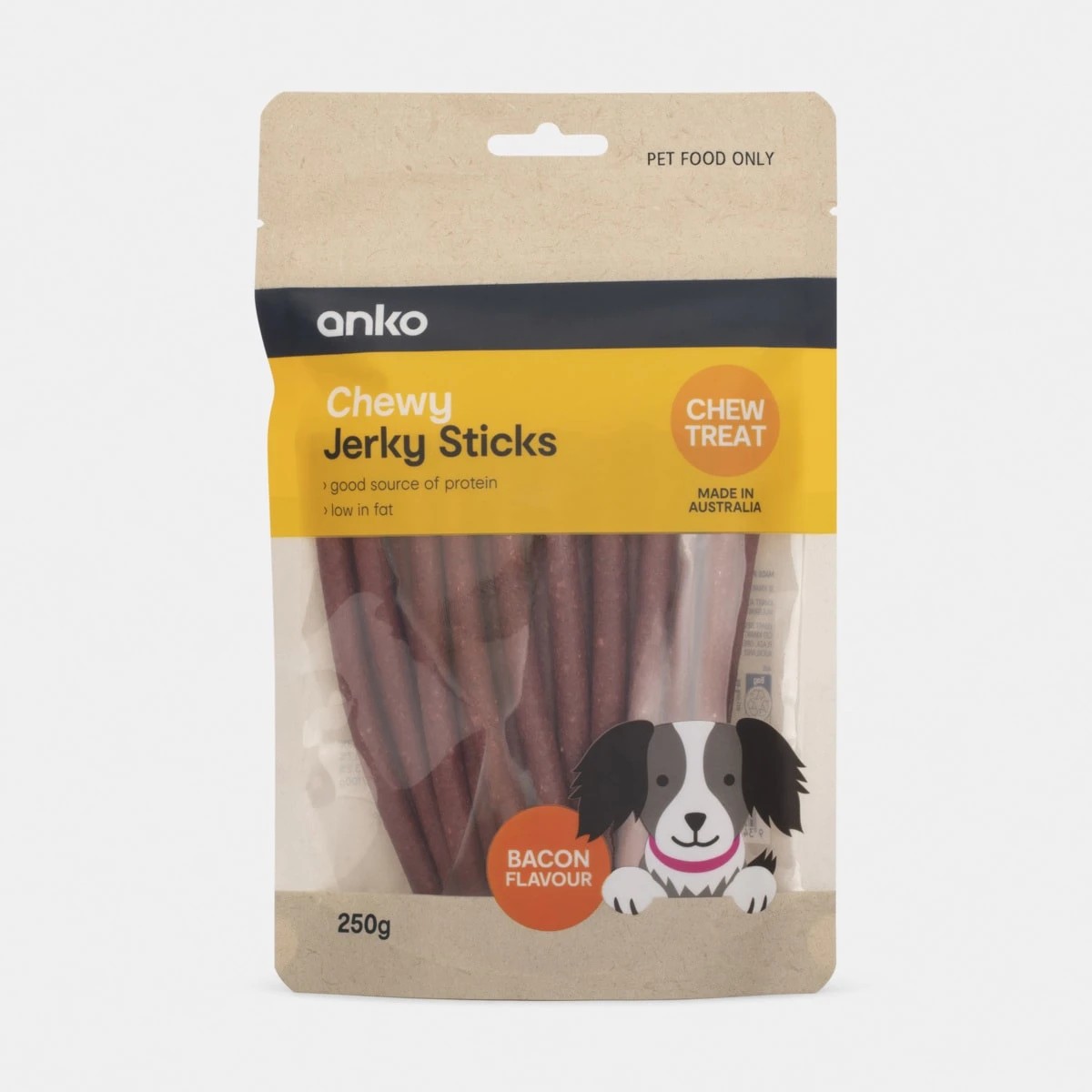 1 Pet Treat Bacon Sticks, 1 of 4
