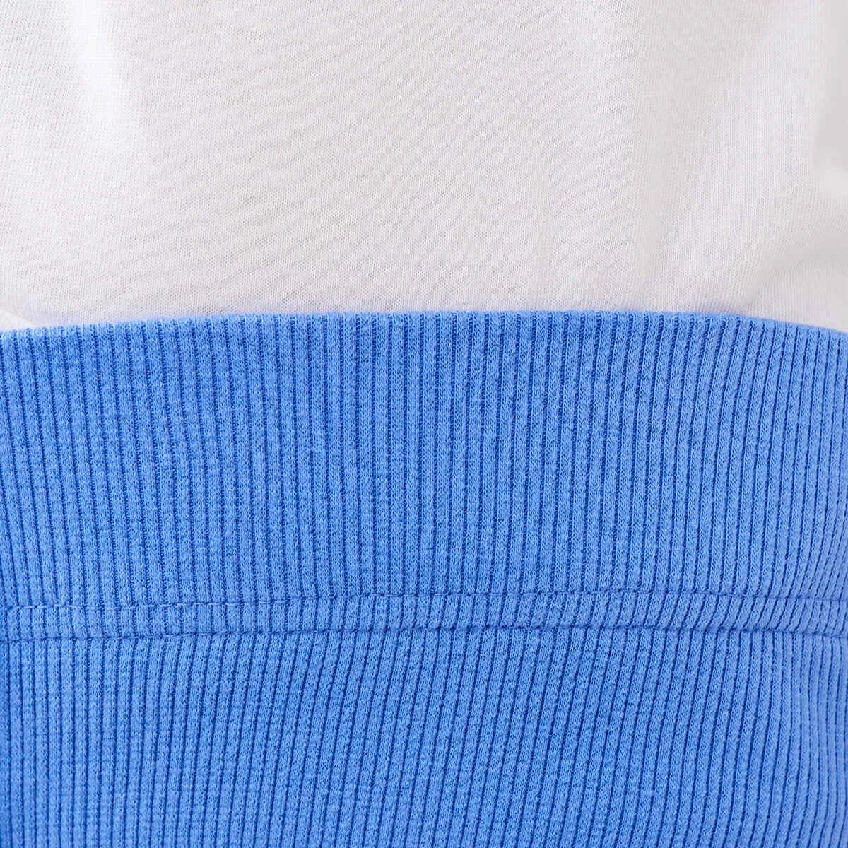 3 Rib Bike Shorts Blu Marine, 3 of 8