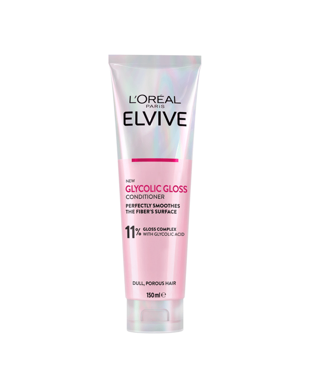 L'Oreal Paris Elvive Glycolic Gloss Conditioner 150ml - Glycolic 
