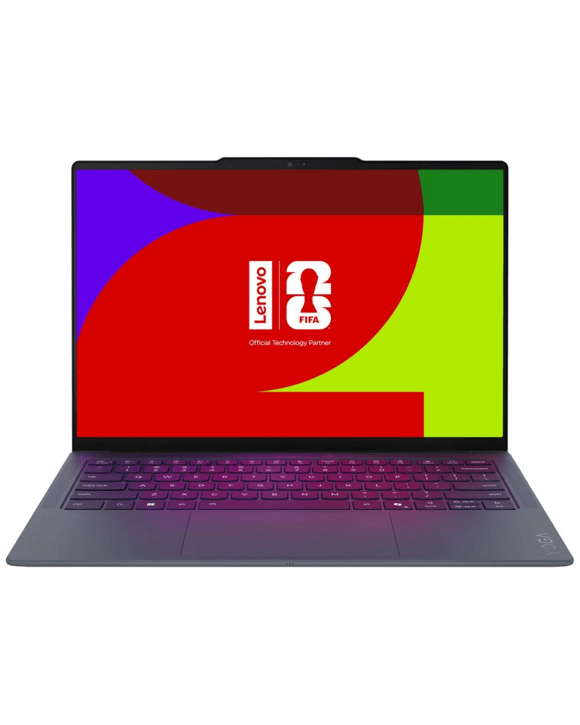 Lenovo 14" Yoga Slim 7i U7 32GB/1TB Copilot+ PC FIFA Edition
