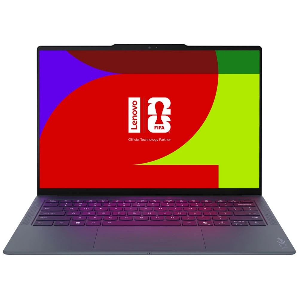 1 Lenovo 14" Yoga Slim 7i U7 32GB/1TB Copilot+ PC FIFA Edition, 1 of 7