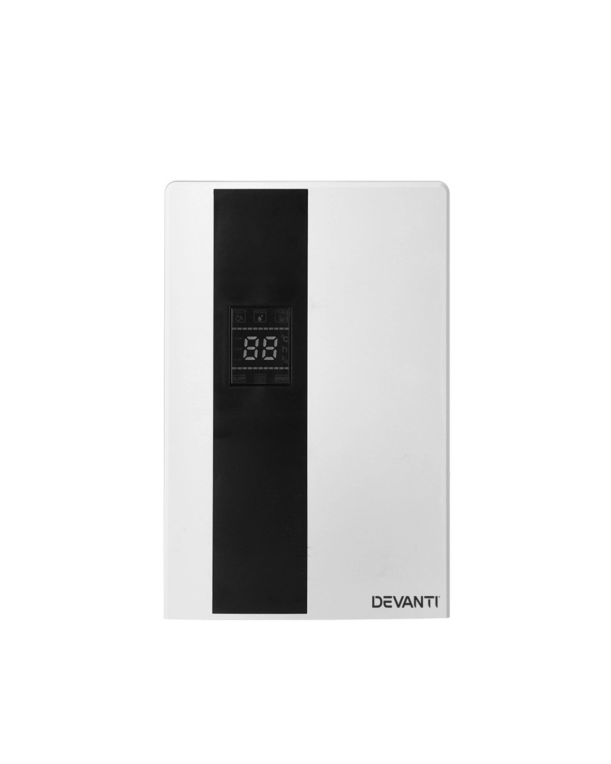 3 Devanti Dehumidifier 2L Air Purifier - White, 3 of 7