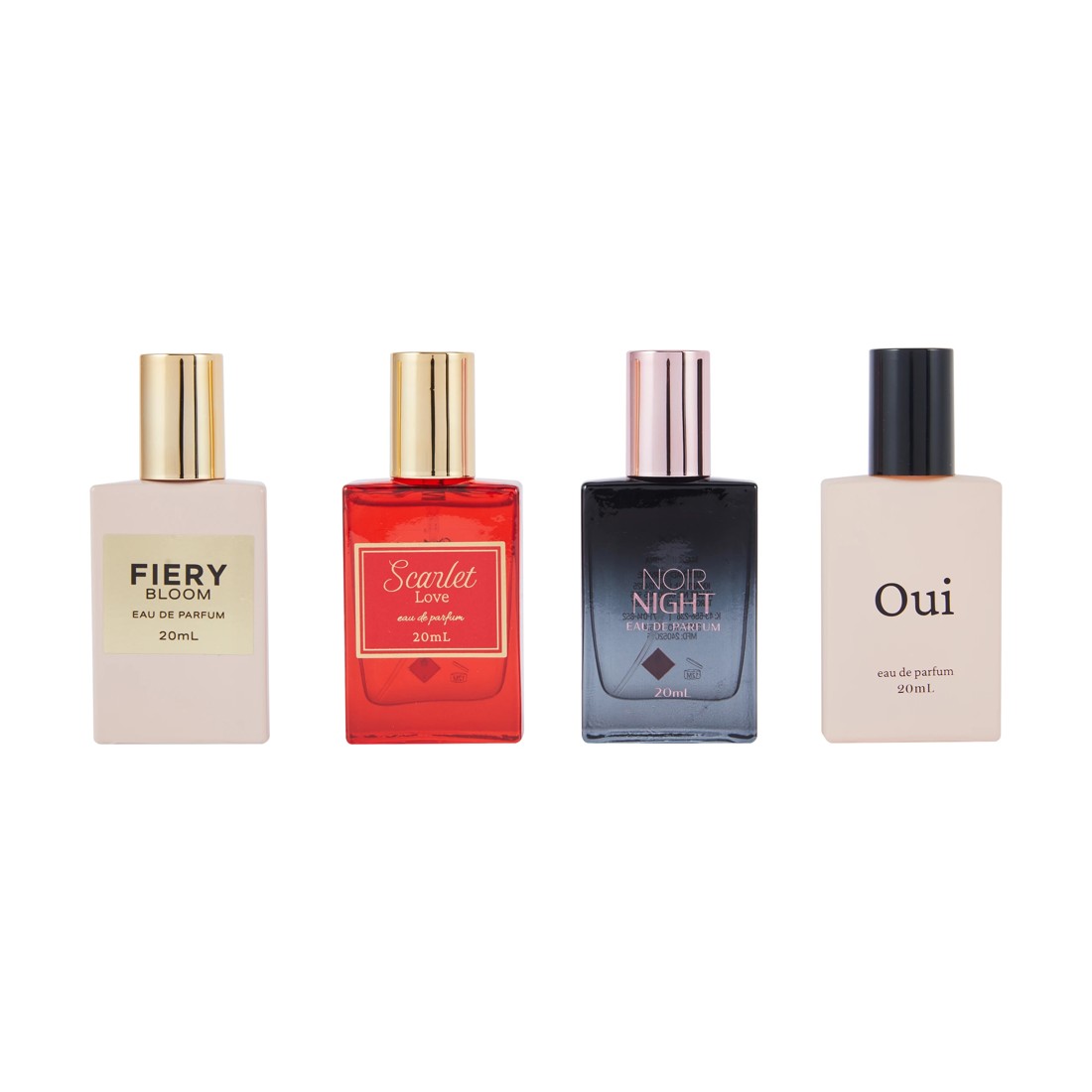 2 OXX Fragrance Eau De Parfum Fragrance Discovery Set, 2 of 7
