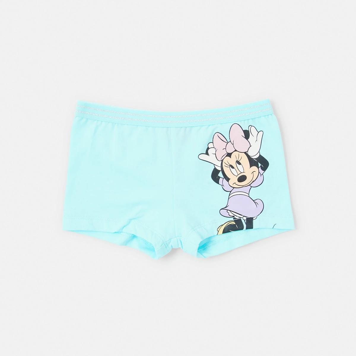 4 3 Pack Minnie Mouse License Shorties Minnie, 4 of 6