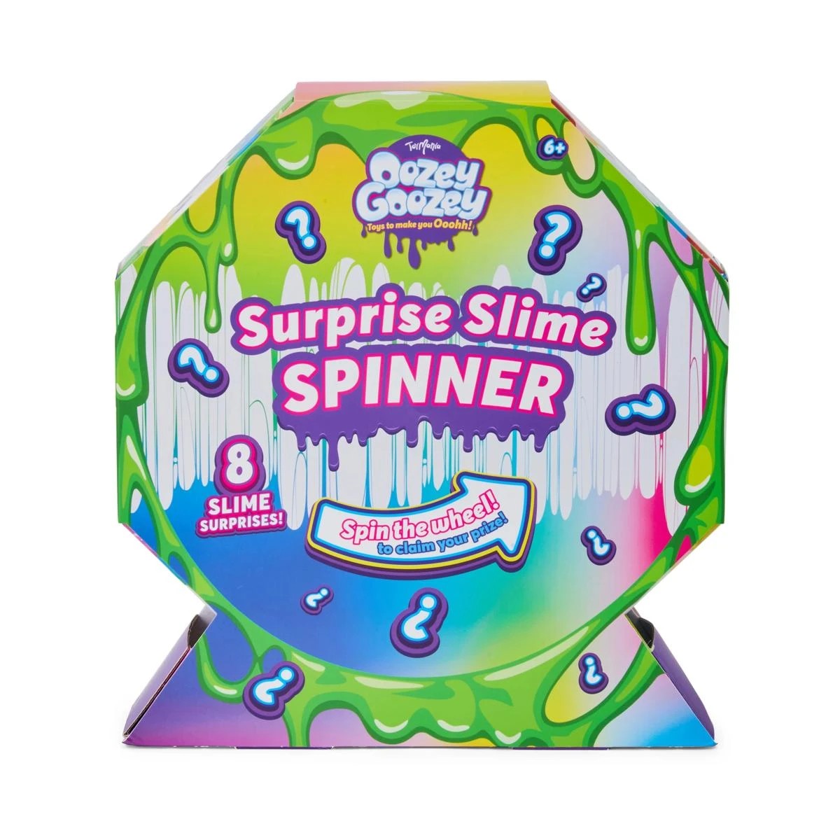 3 ToyMania Surprise Spinner - Assorted, 3 of 7