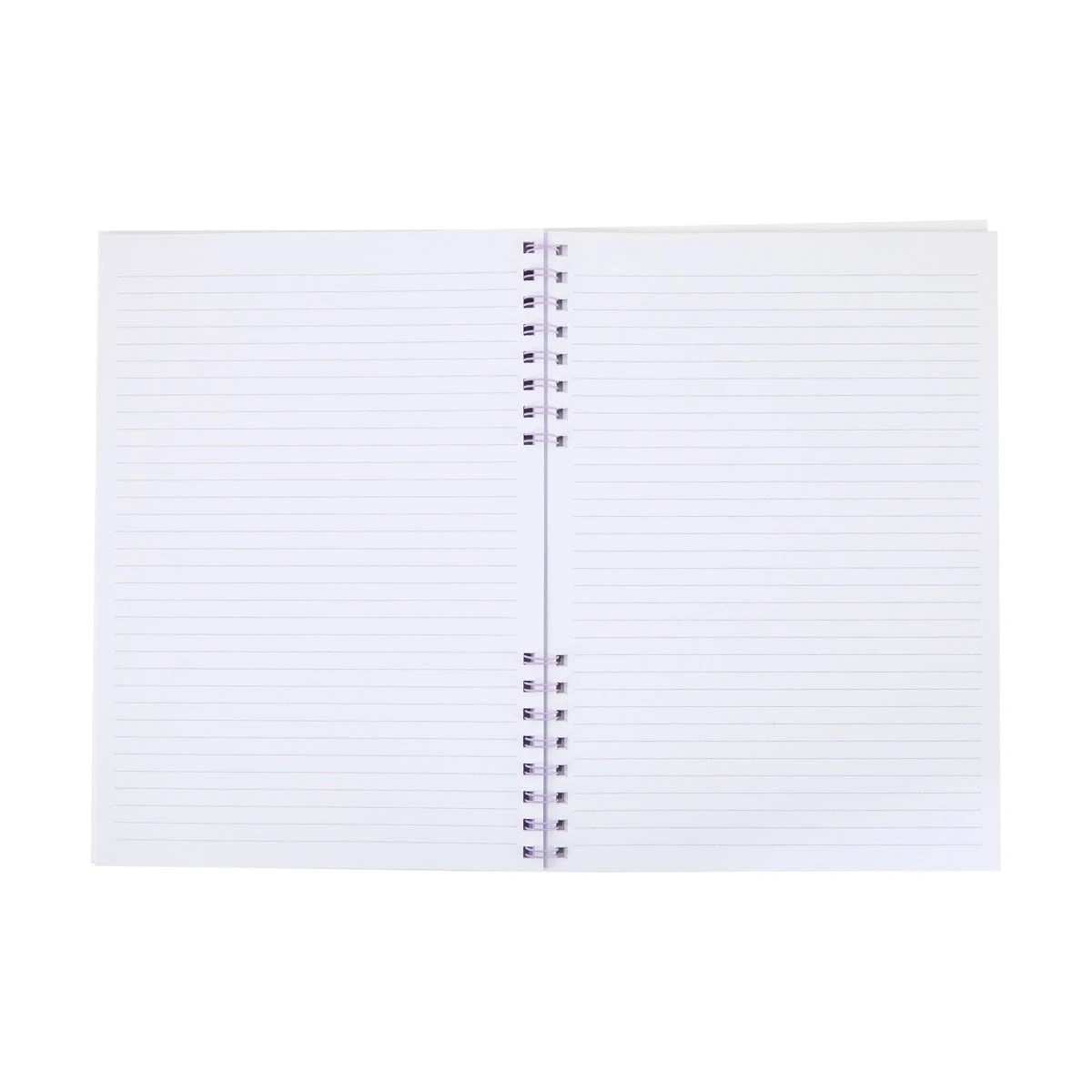 2 A4 Split Wave Length Notebook, 2 of 4