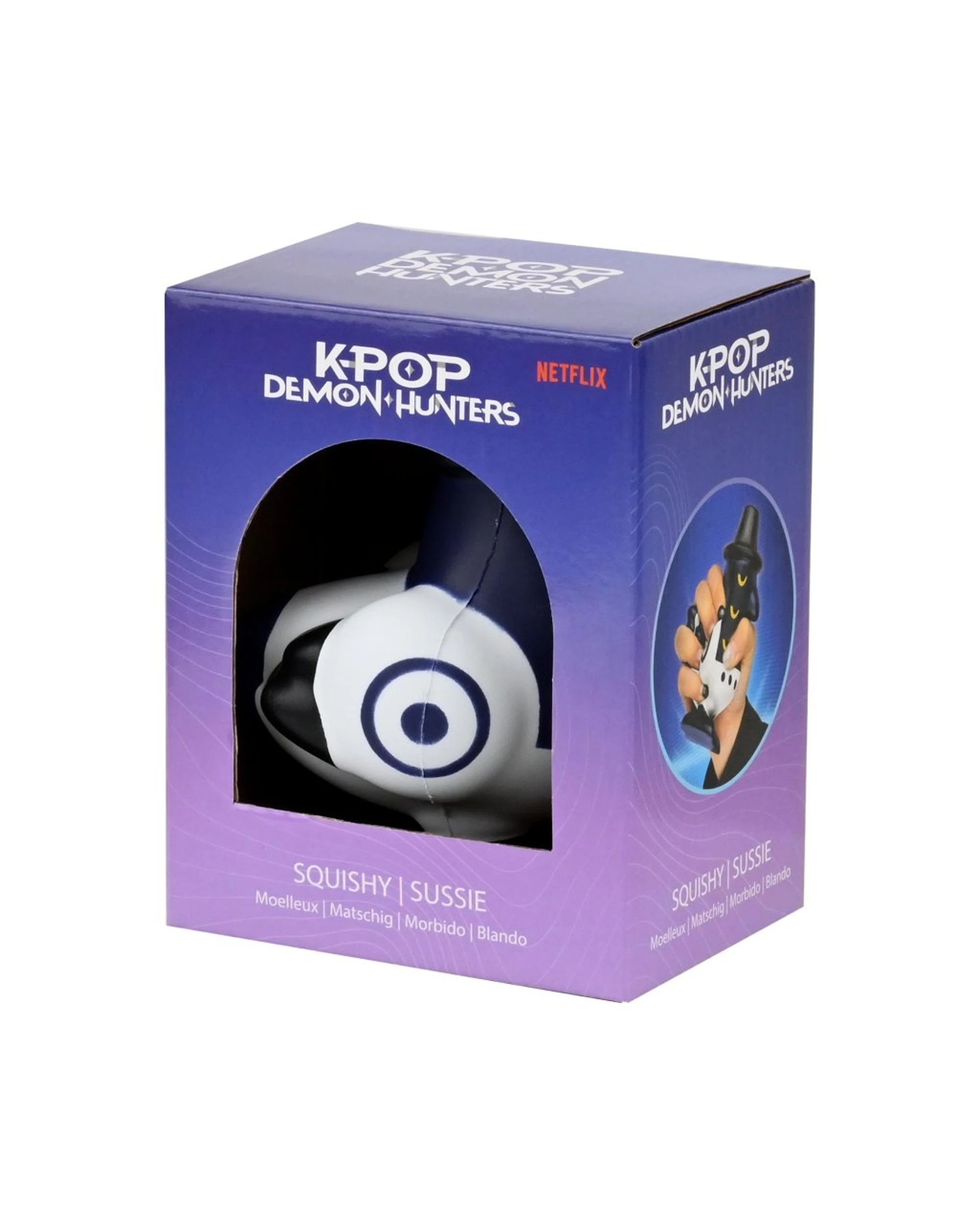 5 YuMe K-Pop Demon Hunters Sussie Squishy, 5 of 7