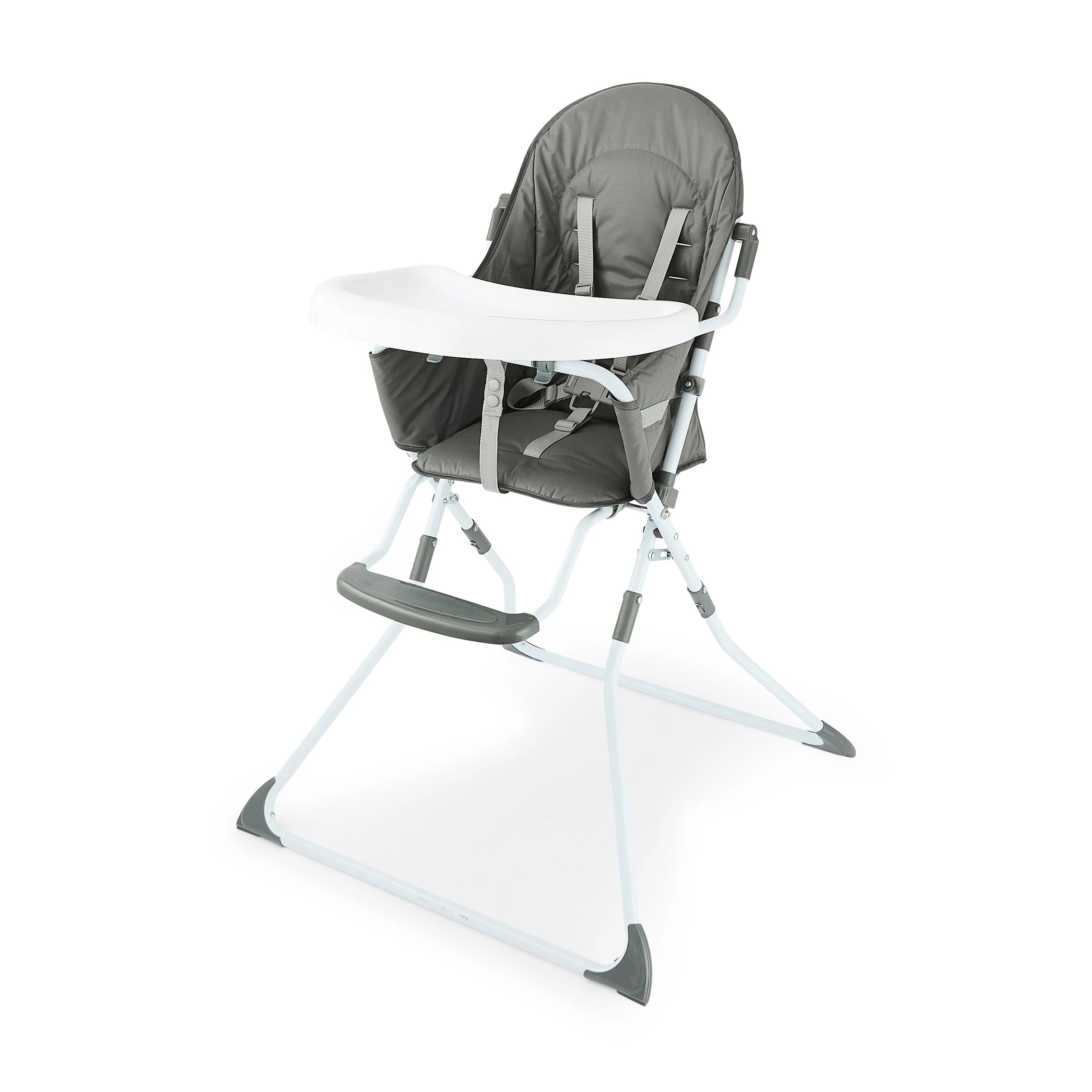 3 Flat Fold Highchair, 3 of 10