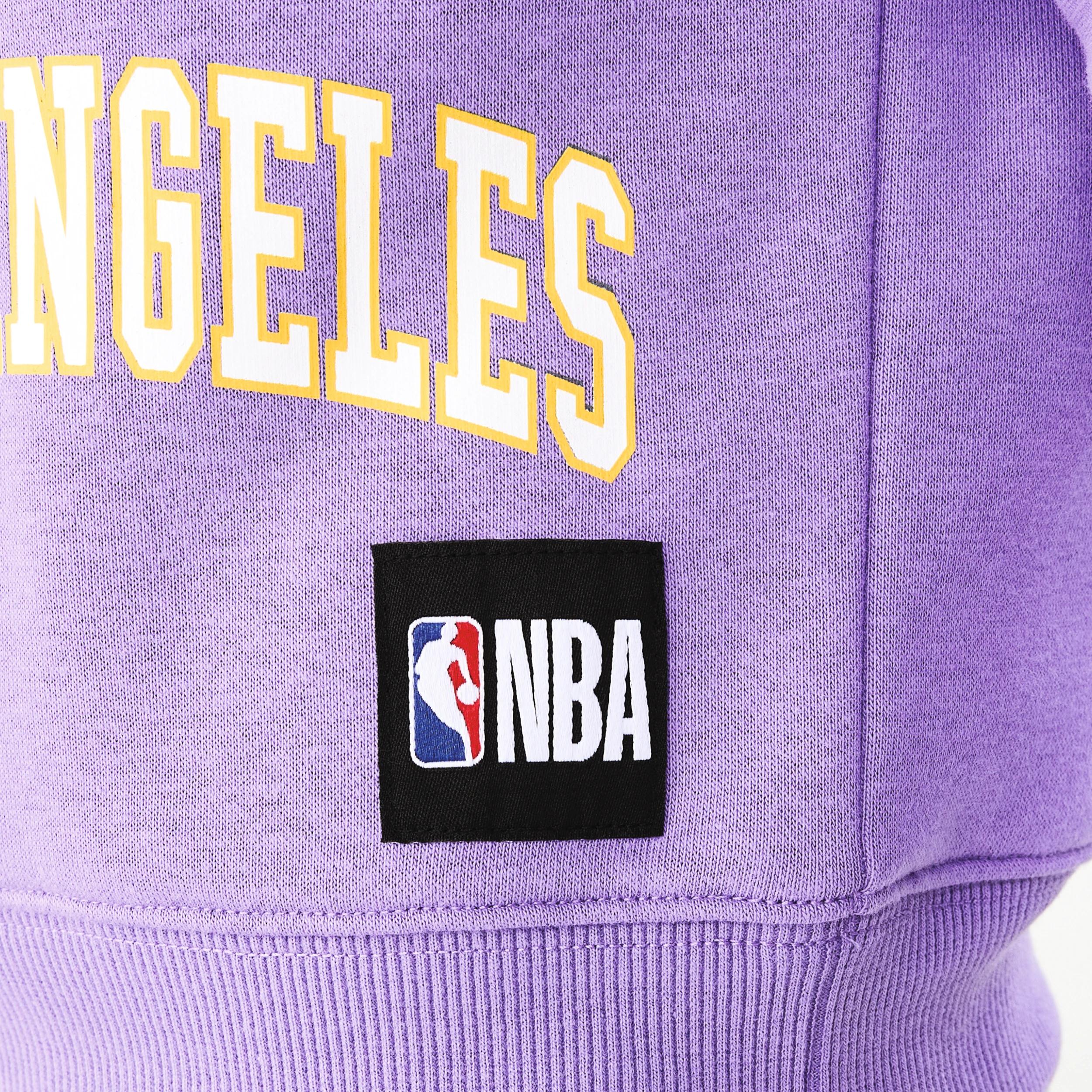 6 Official NBA Kids Printed Hoodie Lkrs 7d4r, 6 of 8