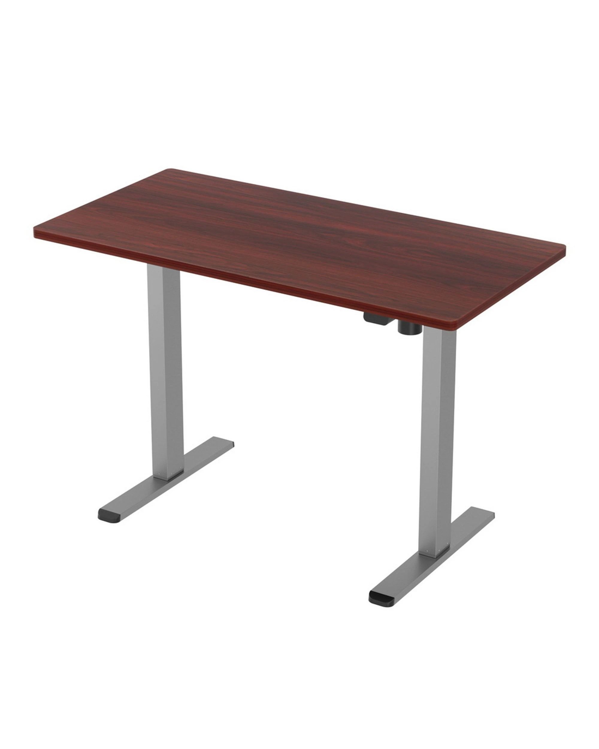 1 Artiss Motorised Standing Desk with Electric Height Adjustment and Ergonomic Chair Stand Design for Home Office, 1 of 6