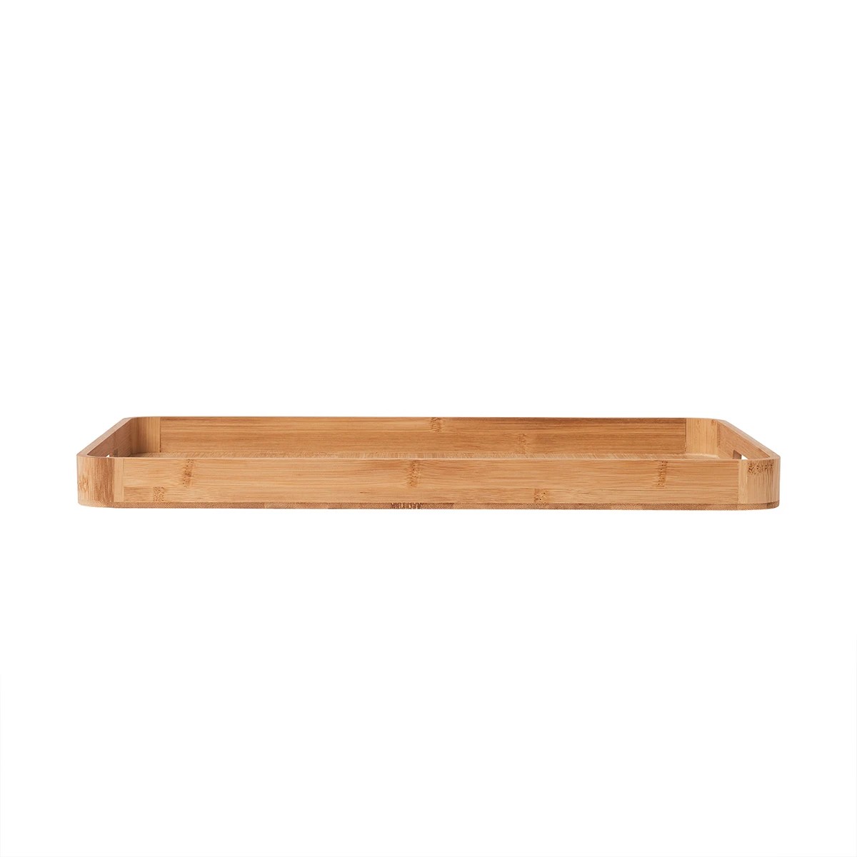 2 Bamboo Tray with Handles, 2 of 6