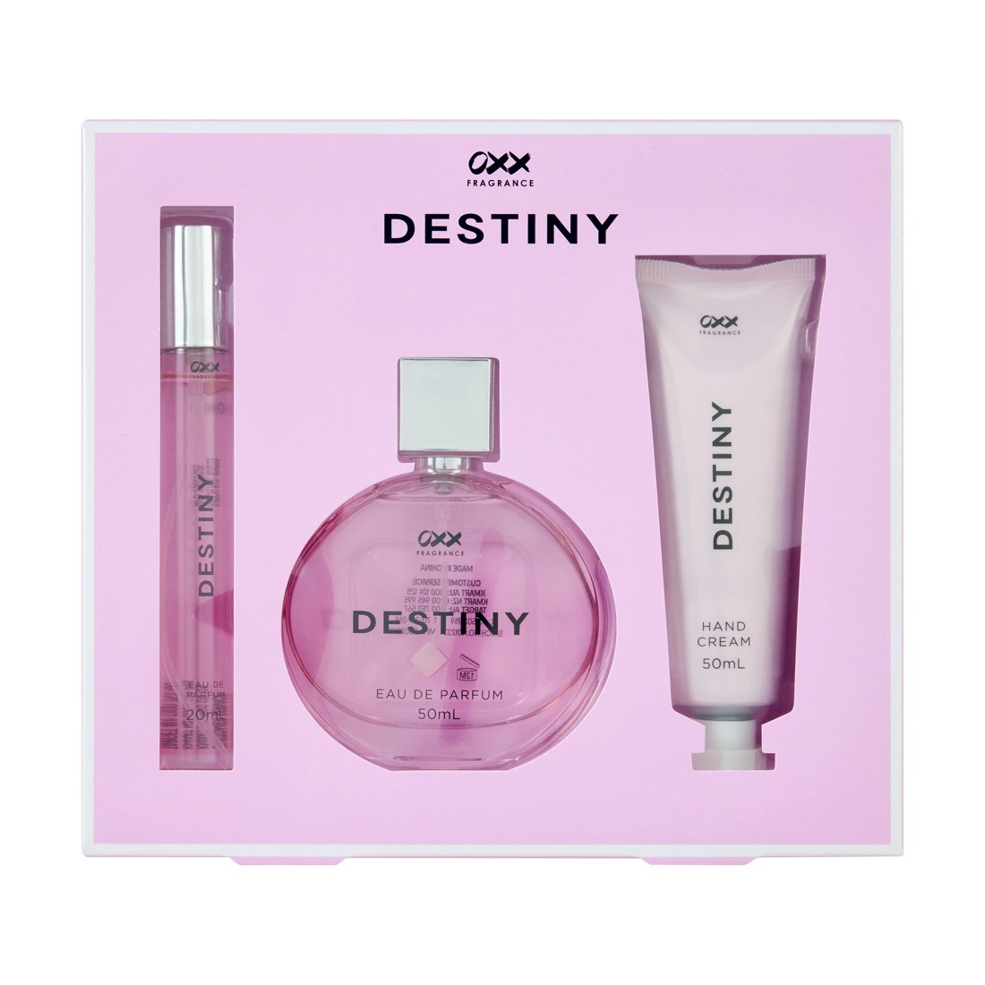 1 OXX Fragrance Destiny Gift Set, 1 of 6