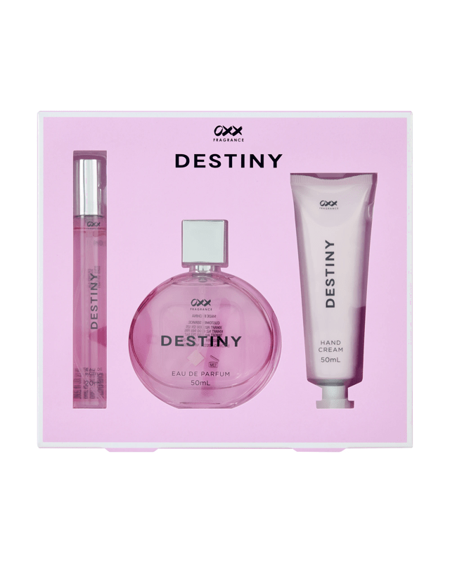 OXX Fragrance Destiny Gift