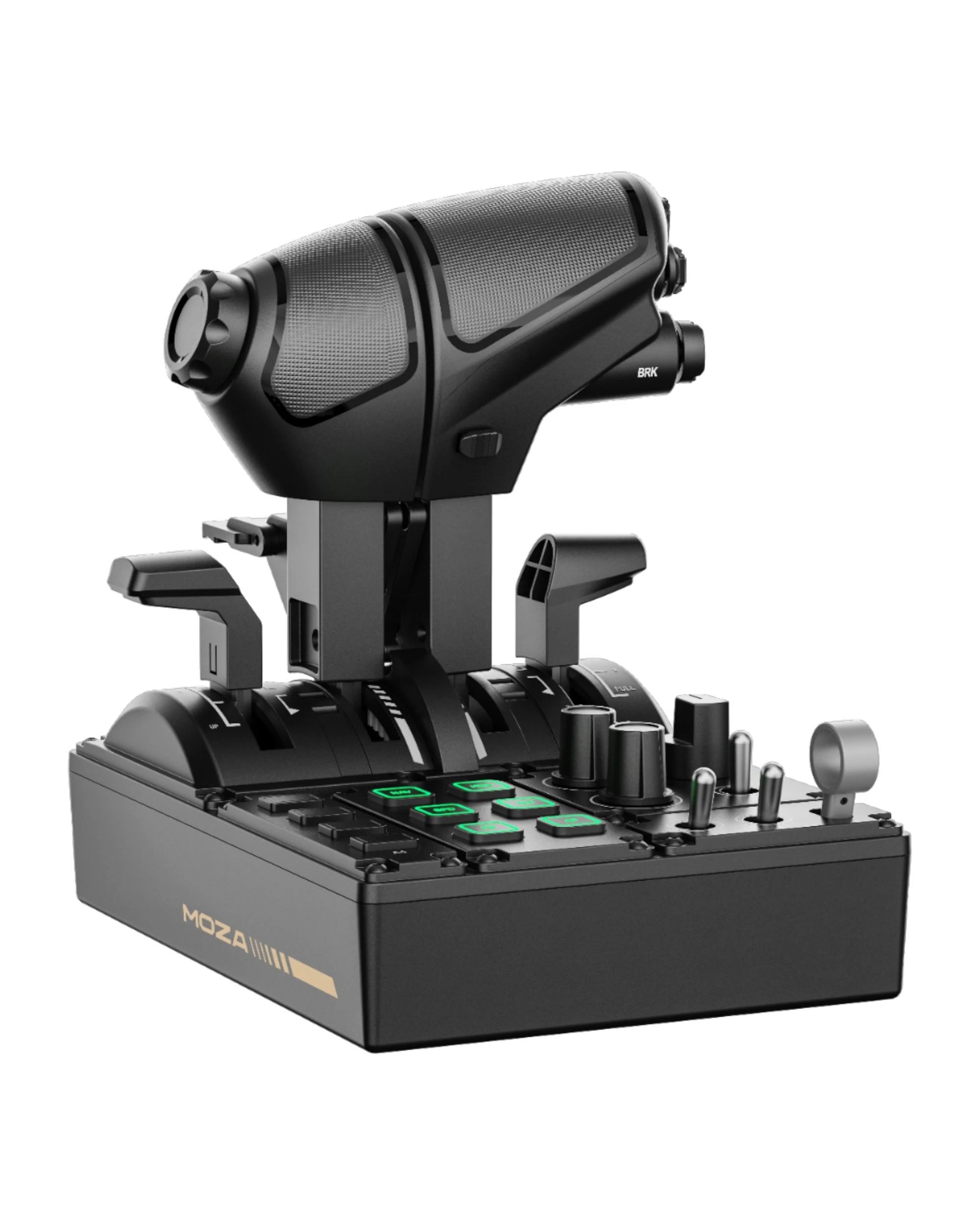 3 Moza MTQ Throttle Quadrant, 3 of 4
