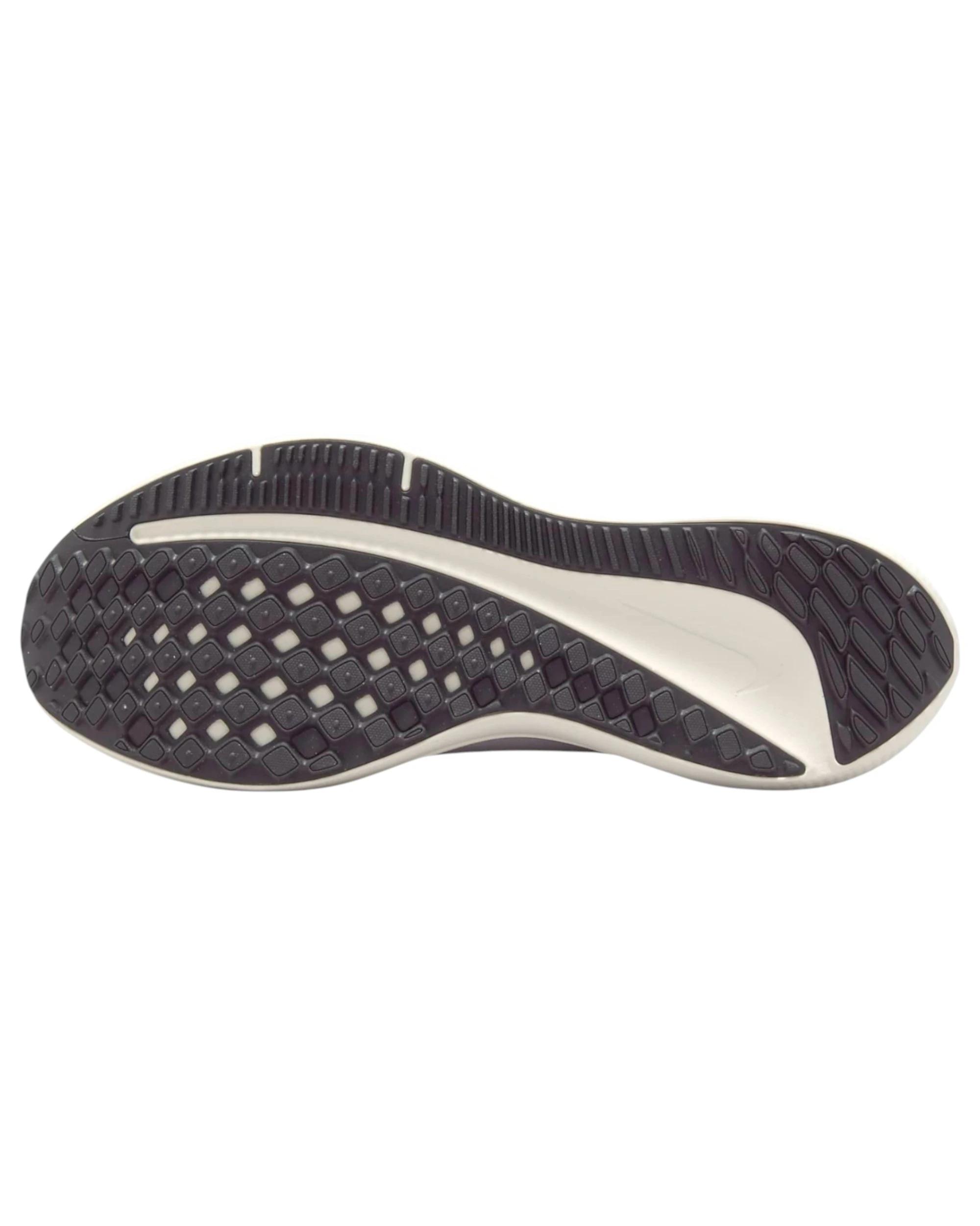 6 Nike Mens Air Winflo 10 SE White Multi Coloured Athletic Running Shoes WHITE, 6 of 8