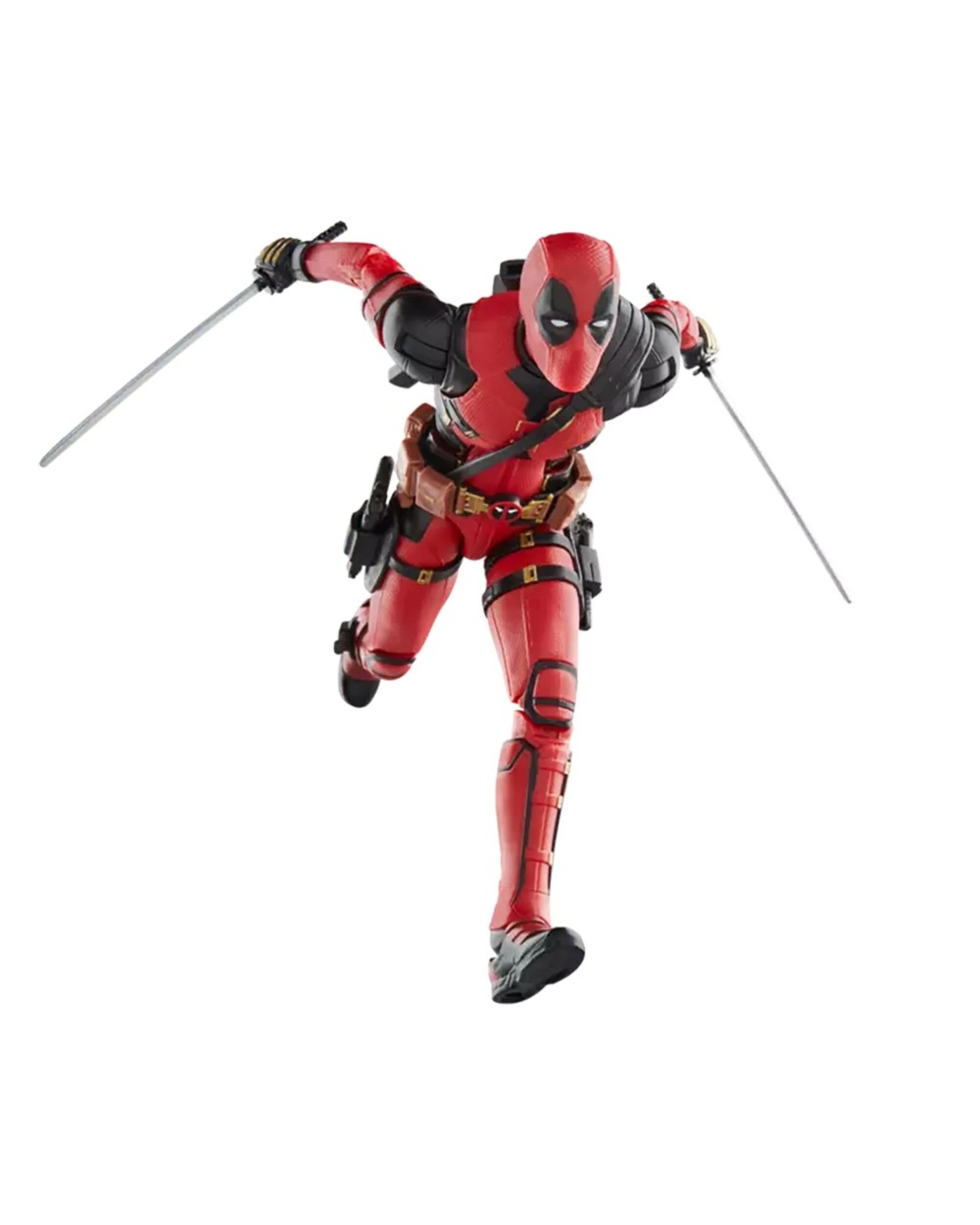 2 Marvel - Deadpool & Wolverine - Deadpool Marvel Legends Action Figure, 2 of 5