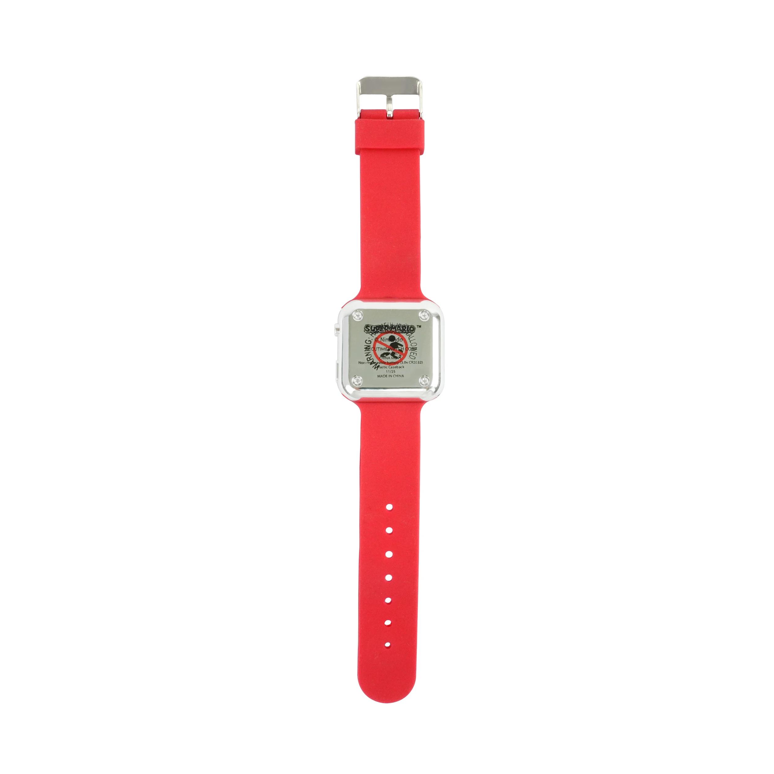 4 Super Mario License LED Watch Mario, 4 of 6